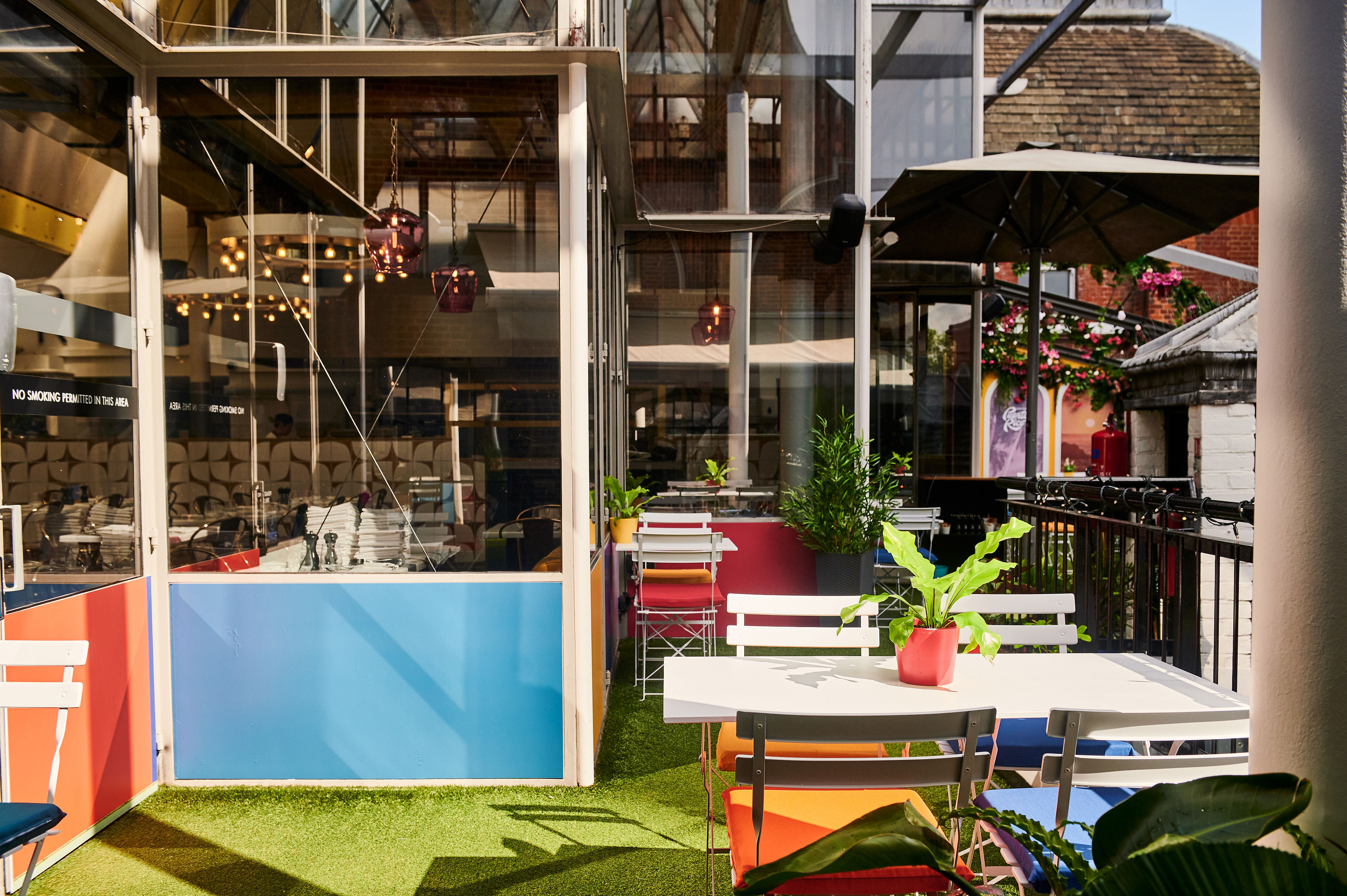 Fifth Floor Terrace - (New Branding)  4