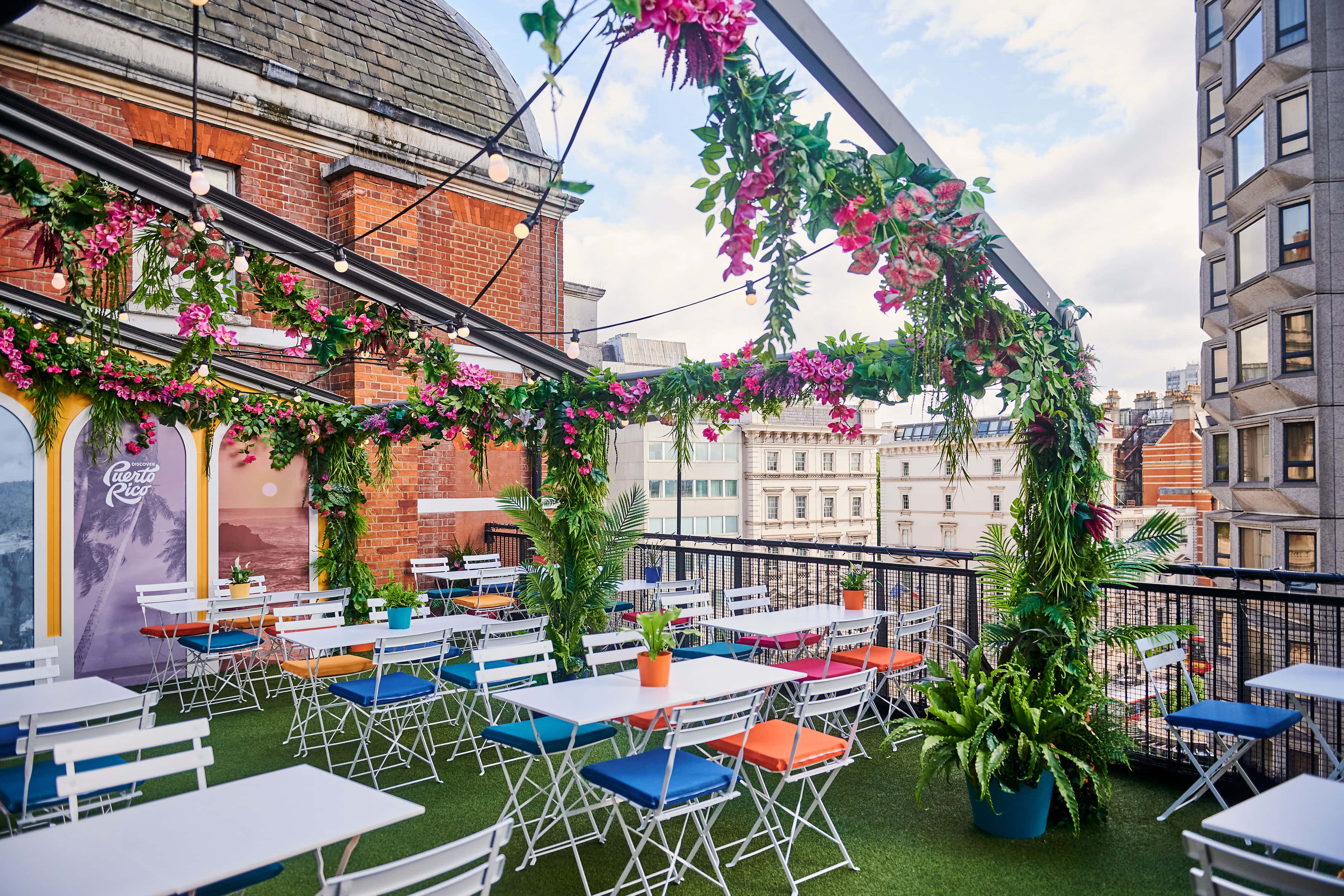 Fifth Floor Terrace - (New Branding) 0