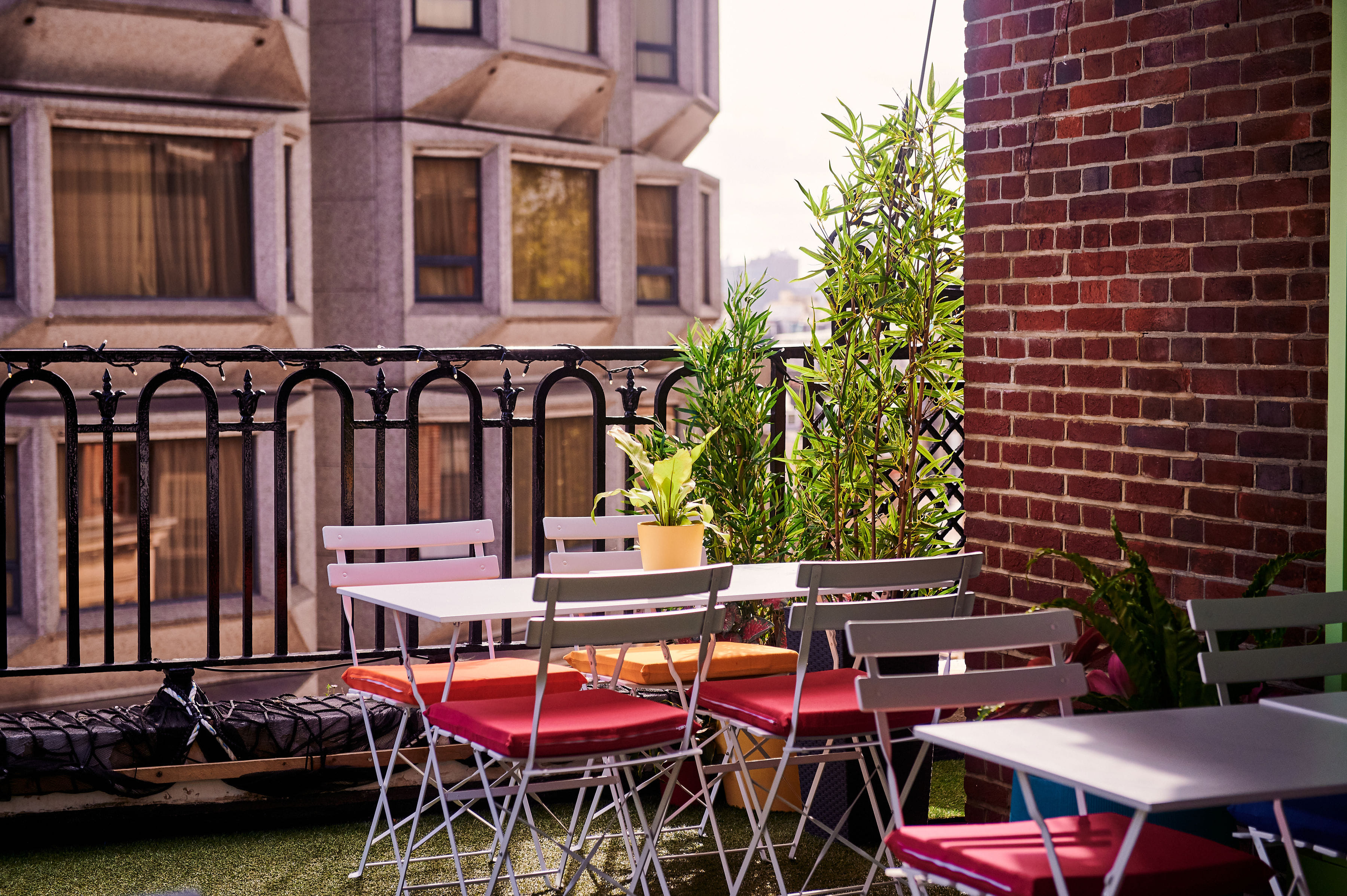 Fifth Floor Terrace - (New Branding)  2