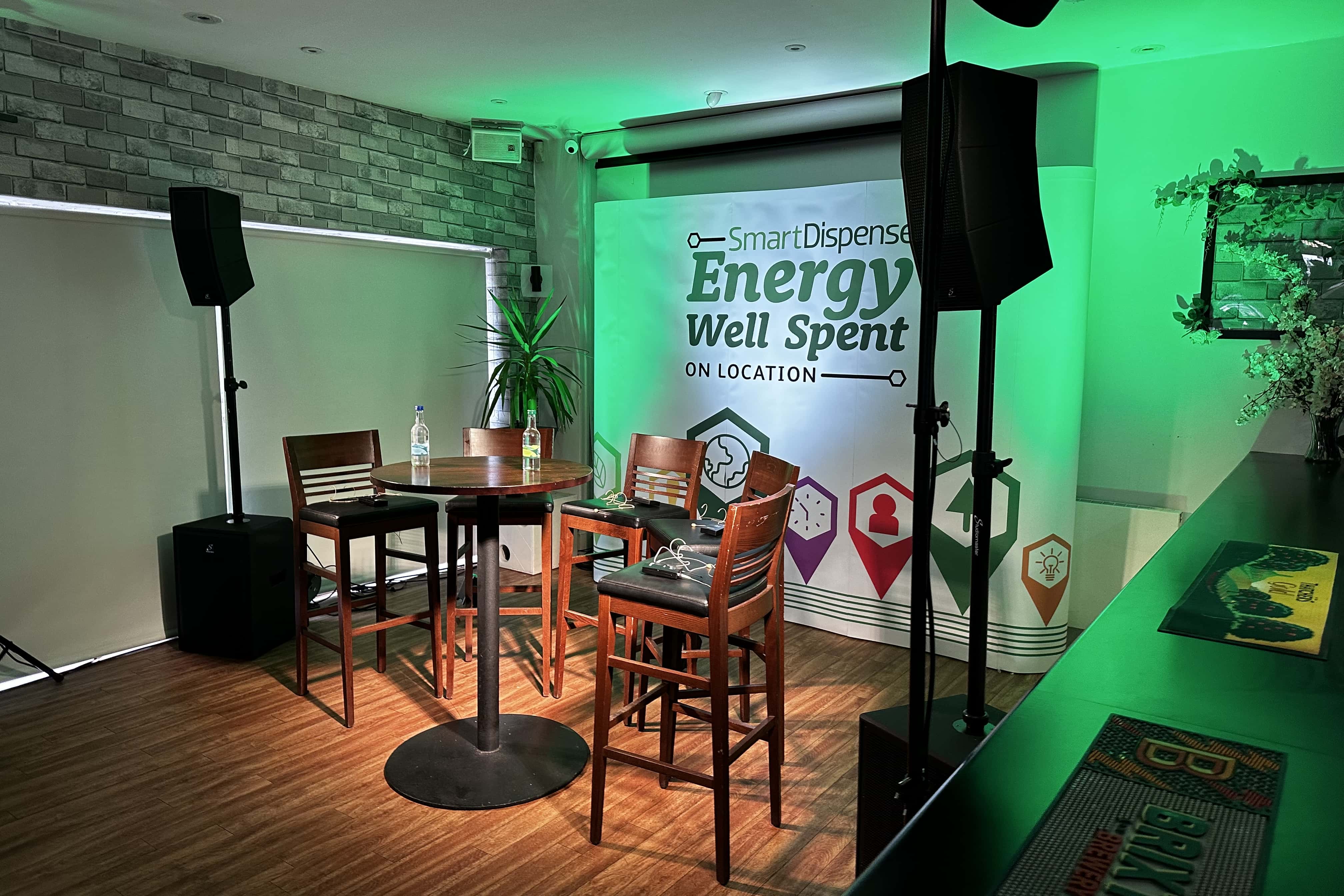 Meetings In The Lounge Bar 0