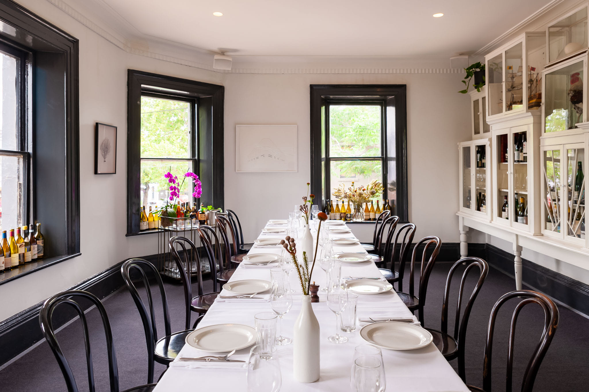 Private Dining Room