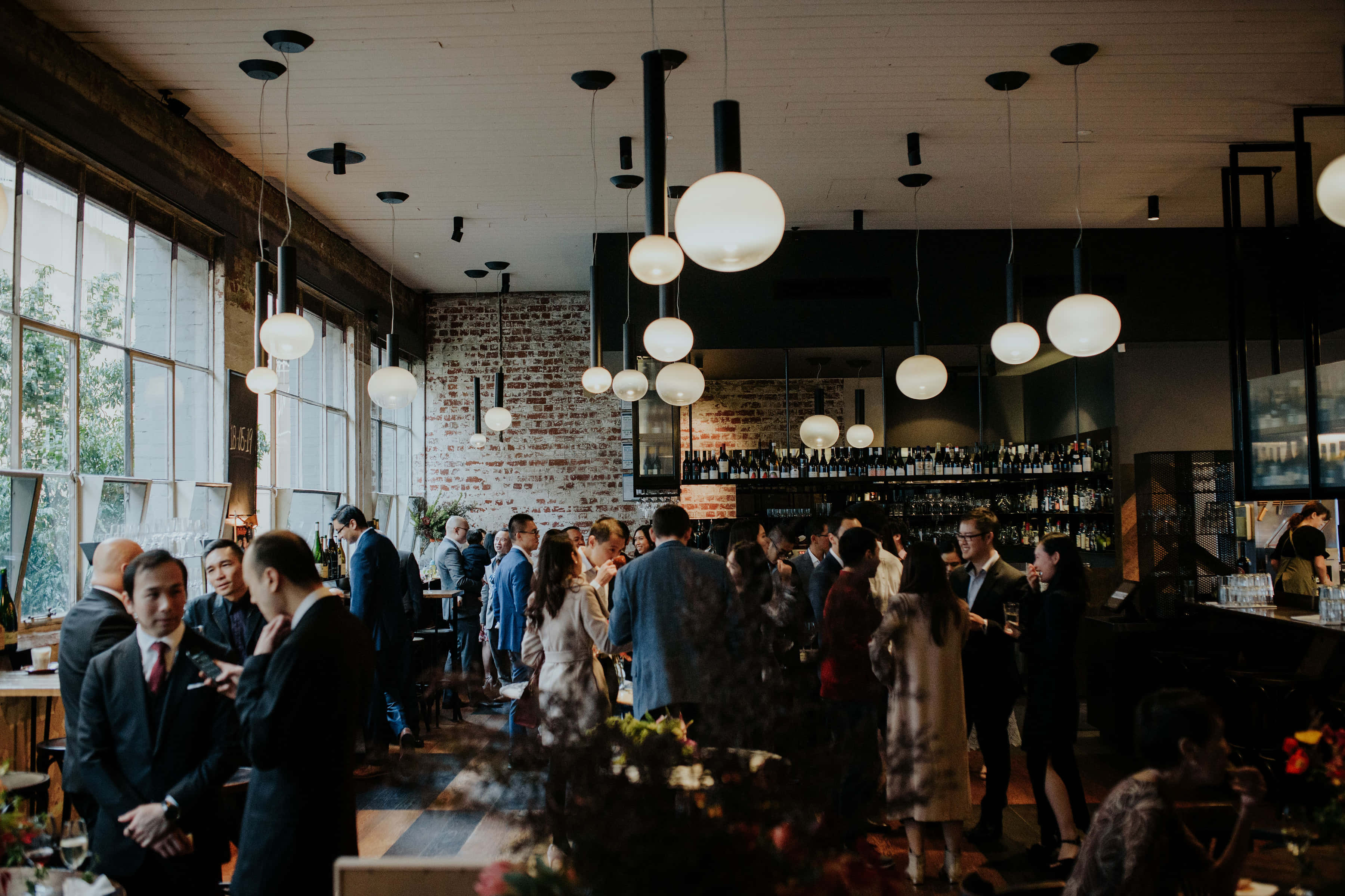 Cumulus Inc. Upstairs 1