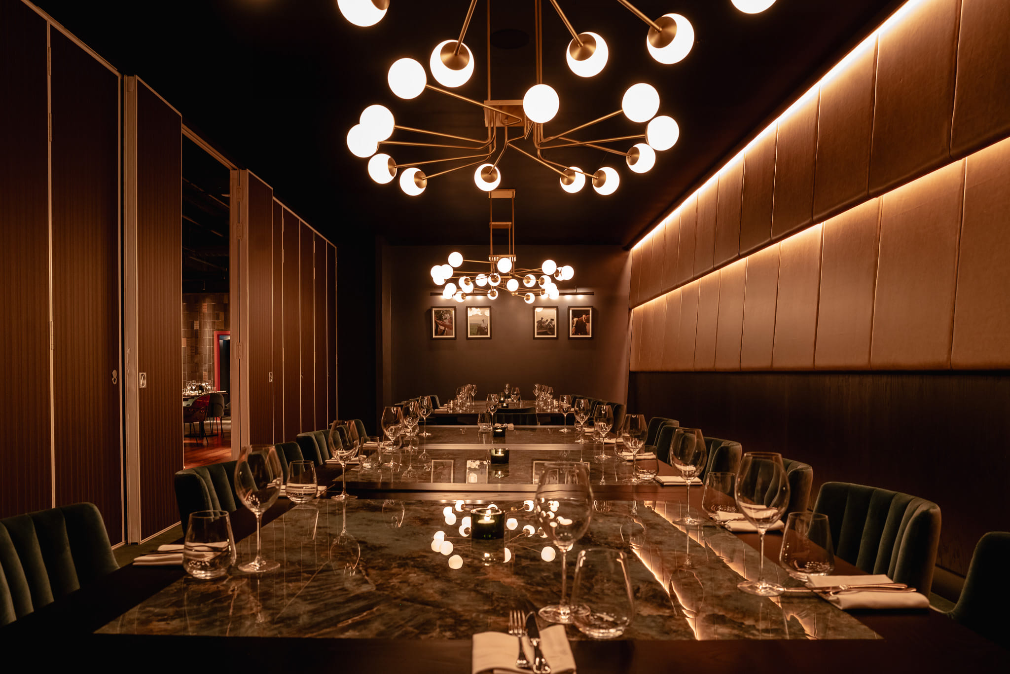 Private Dining Room