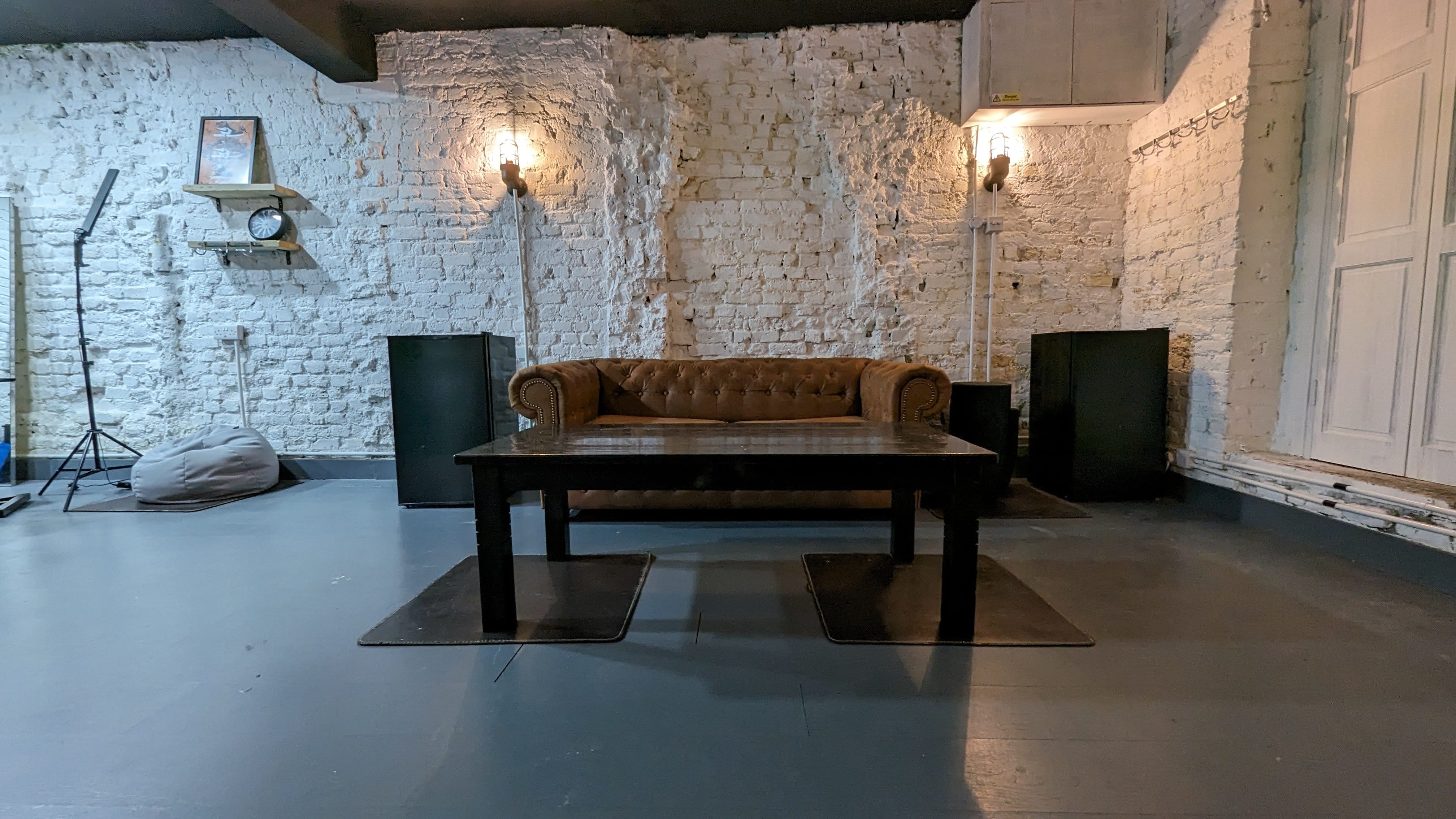 DS Industrial Warehouse Basement Studio 1