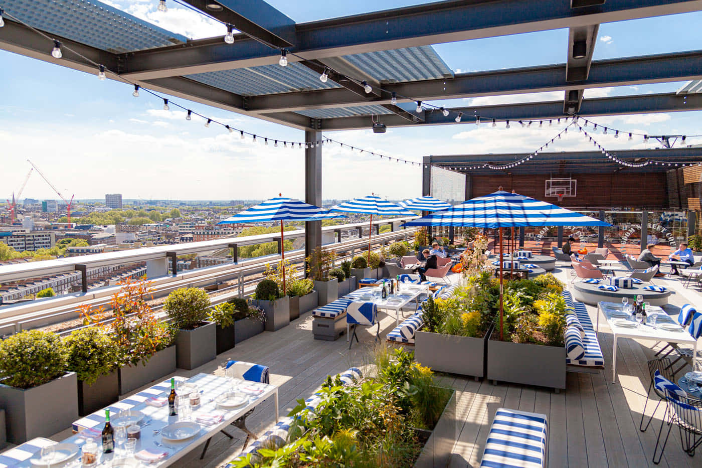 Main Bar & Winter Terrace 0