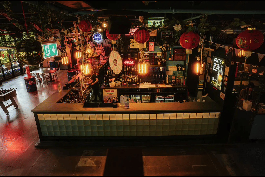 Main Bar & Winter Terrace 2