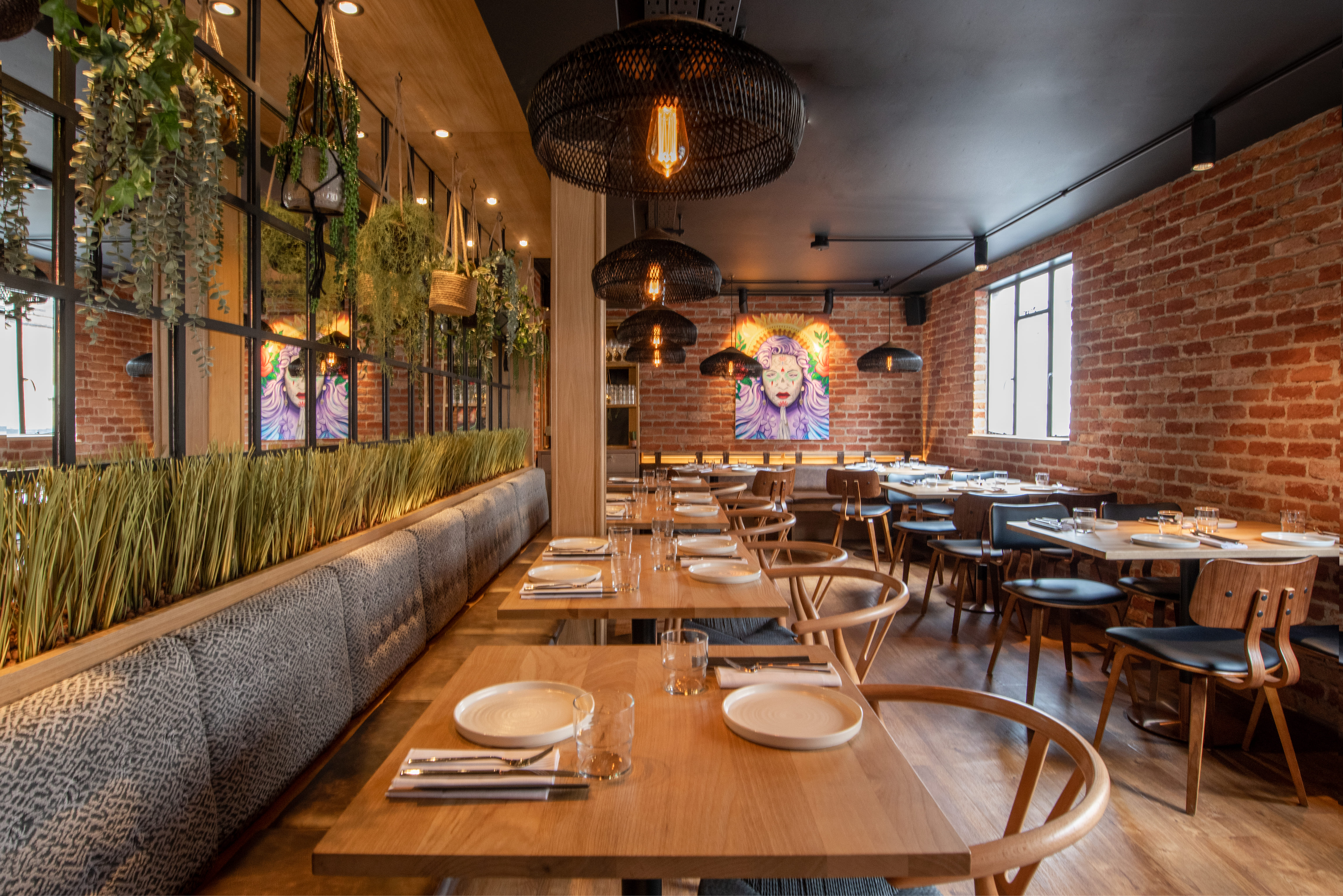 First Floor Dining Room