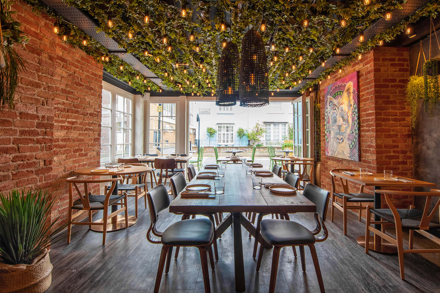 Ground Floor Dining Room 3D tour