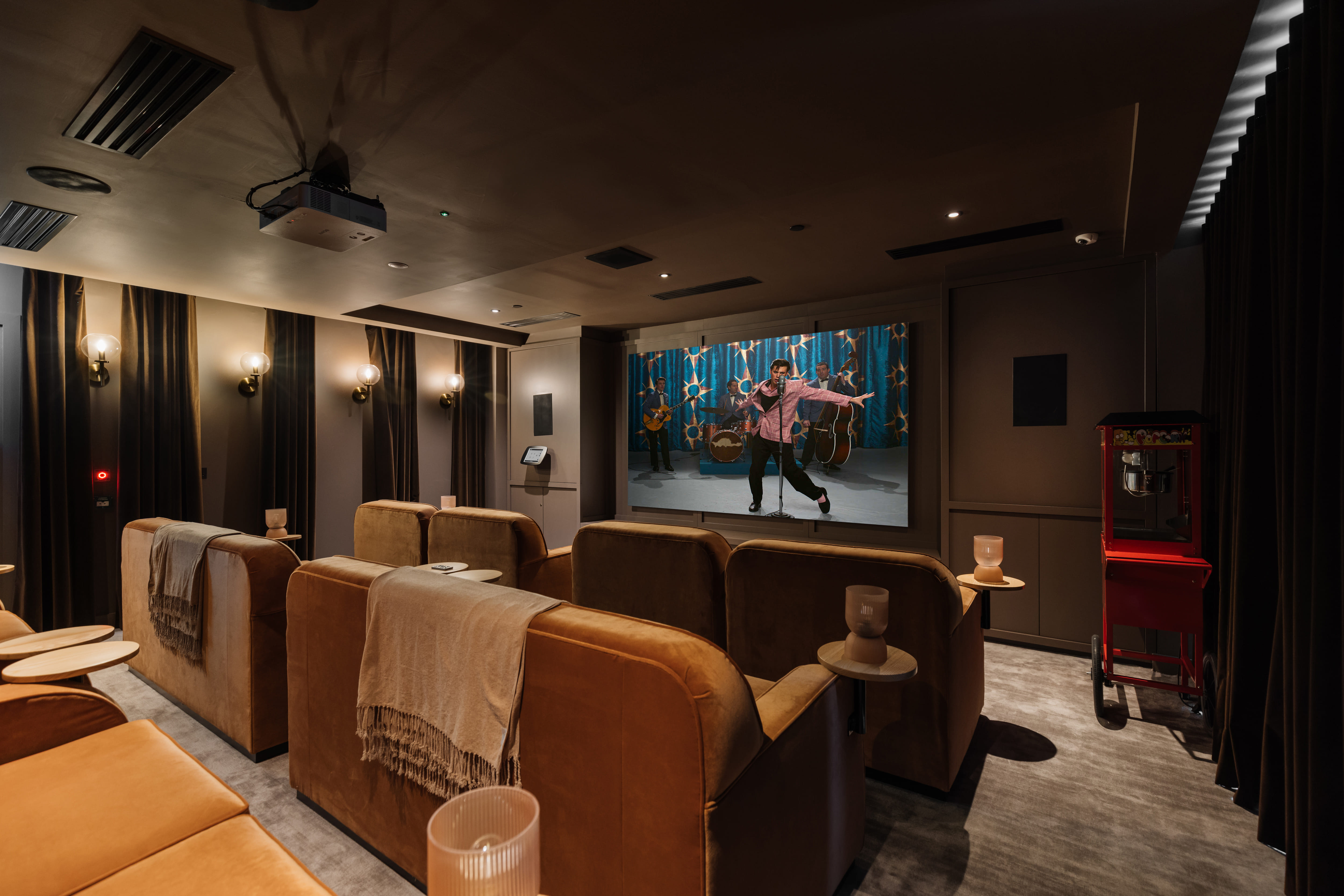 Cinema Room