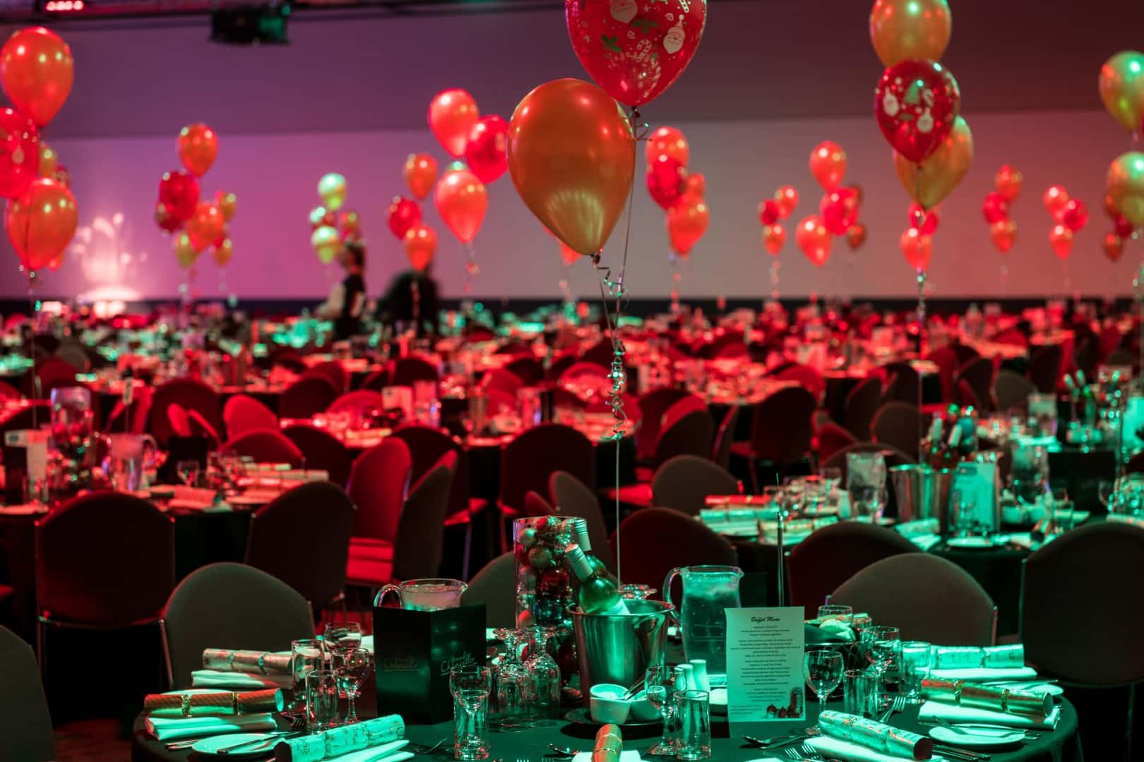 Federation Ballroom 5