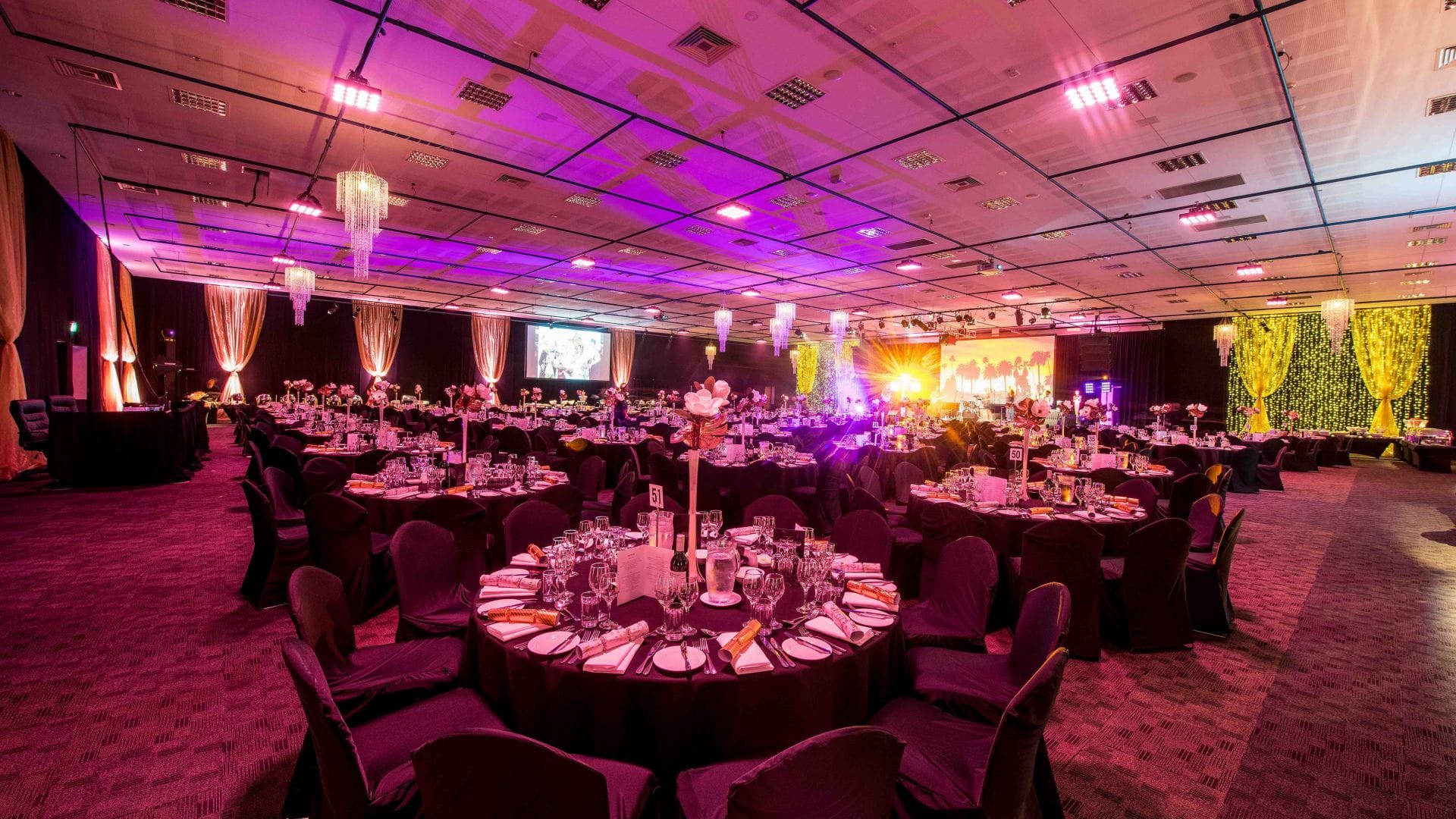 Federation Ballroom 1