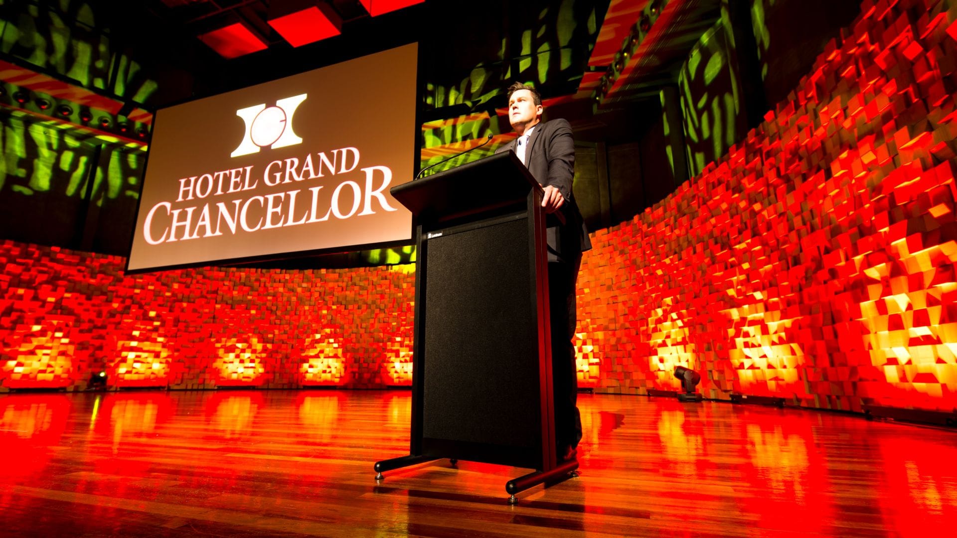 Federation Concert Hall 2