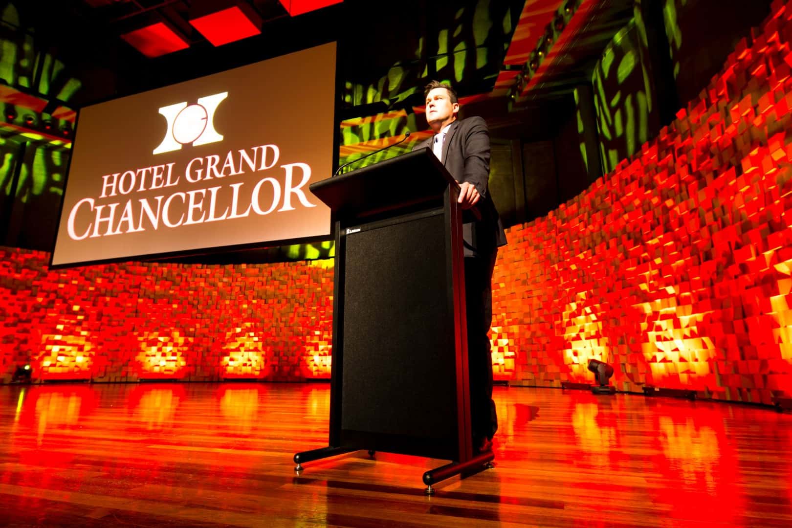 Federation Concert Hall 2