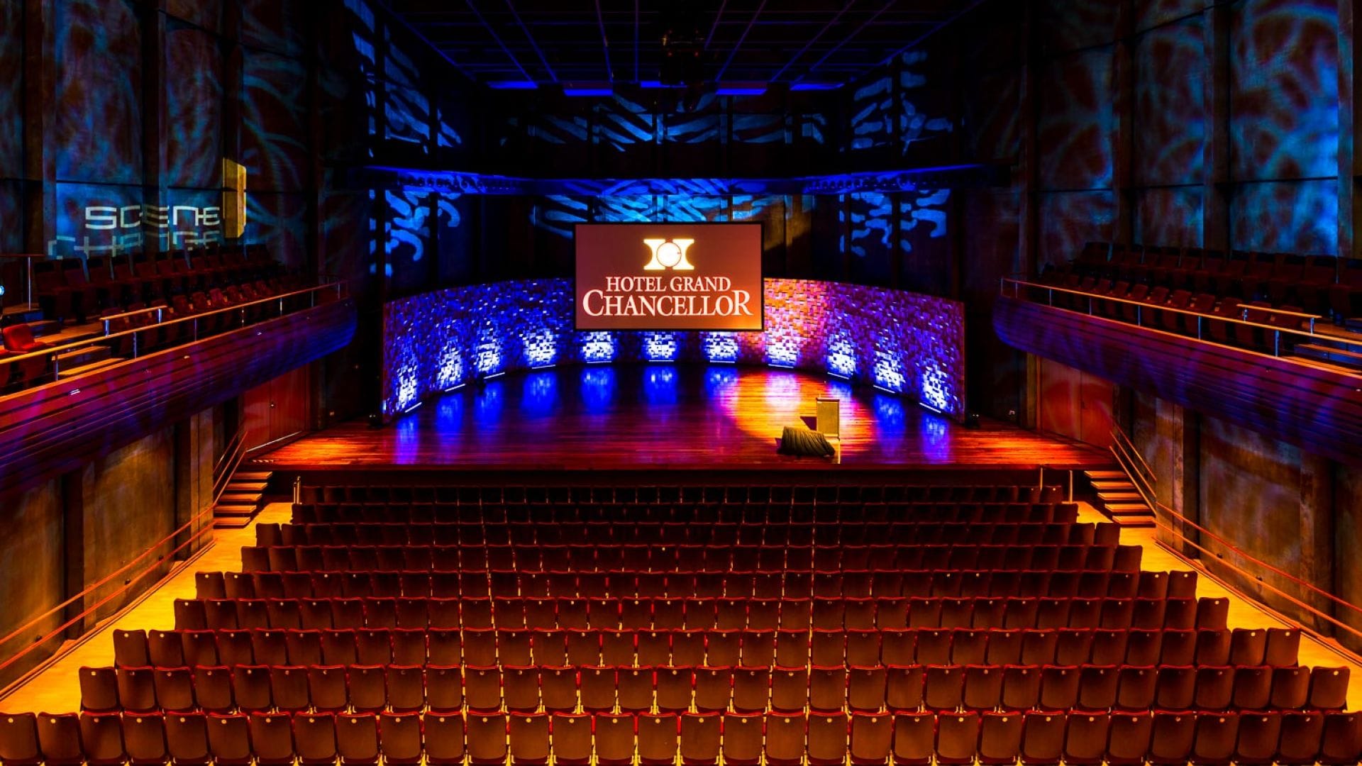 Federation Concert Hall 4