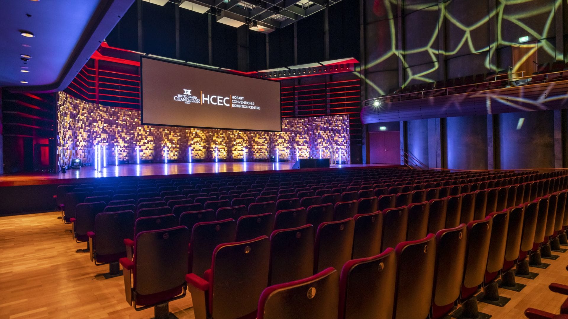 Federation Concert Hall 1