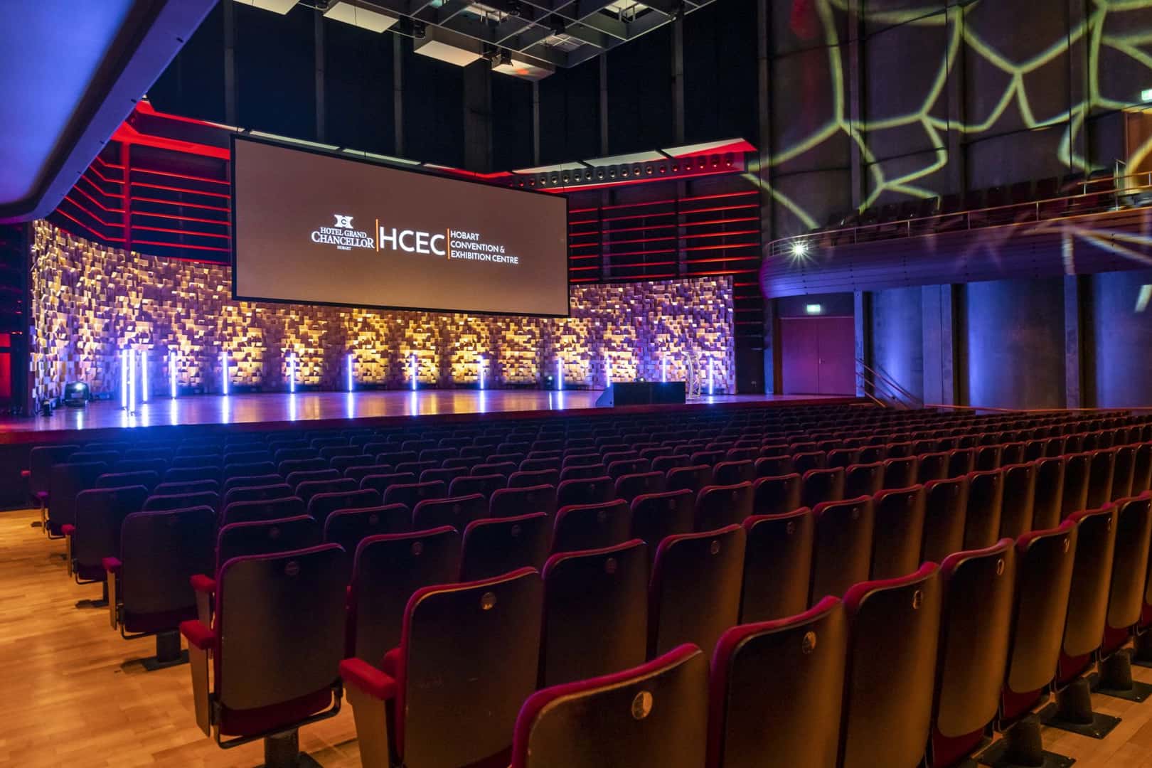 Federation Concert Hall 1