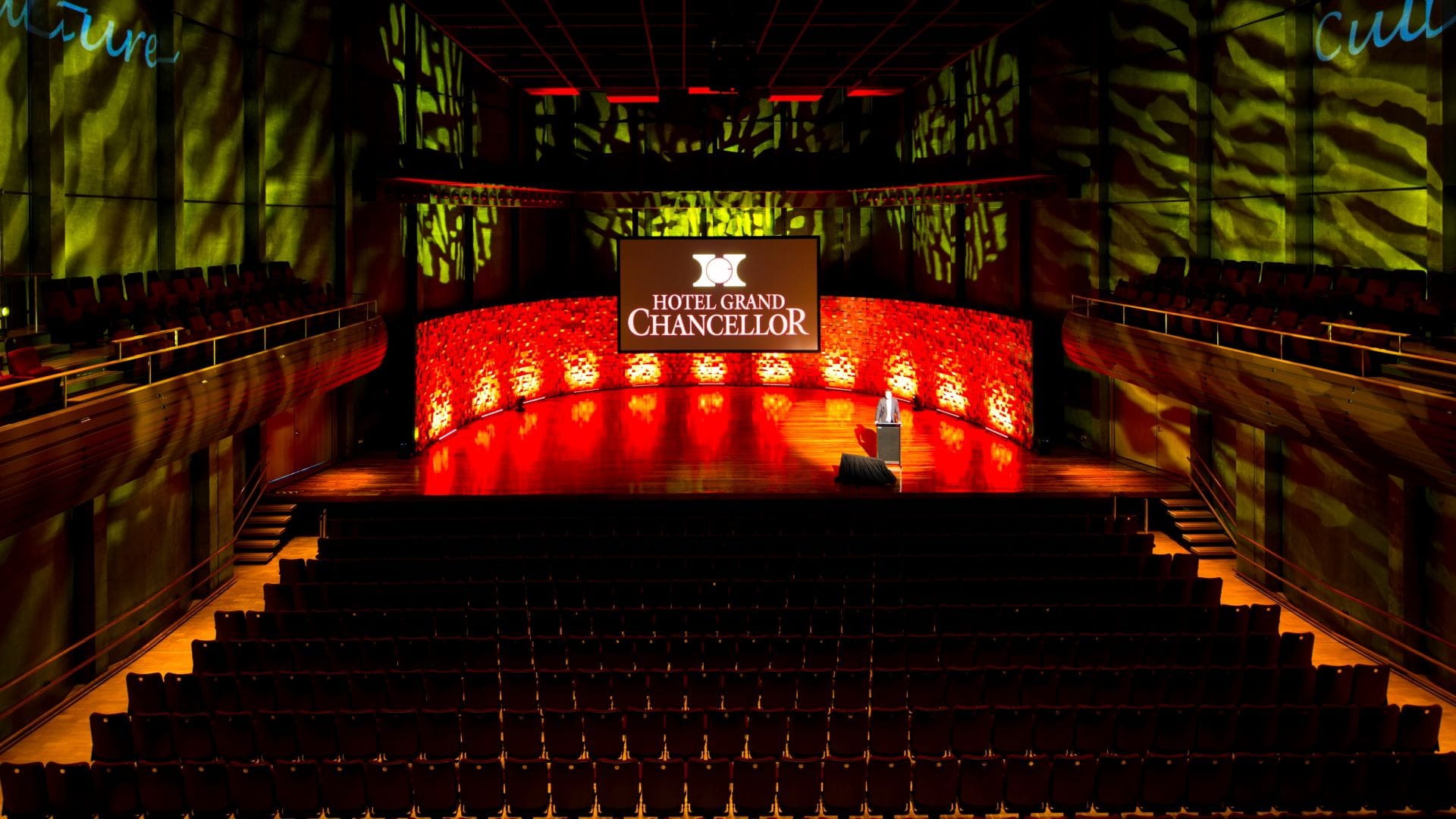 Federation Concert Hall 3