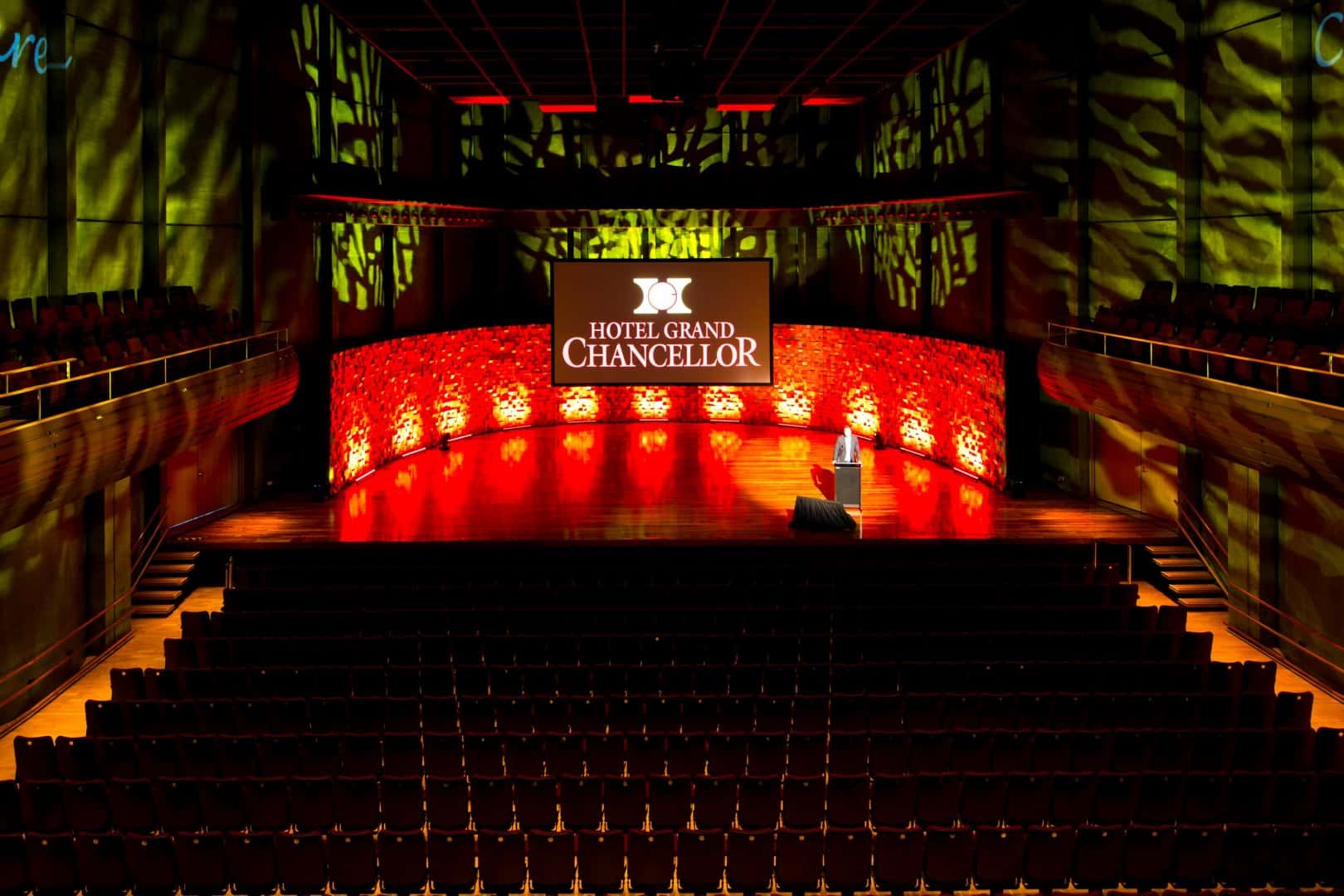 Federation Concert Hall 3