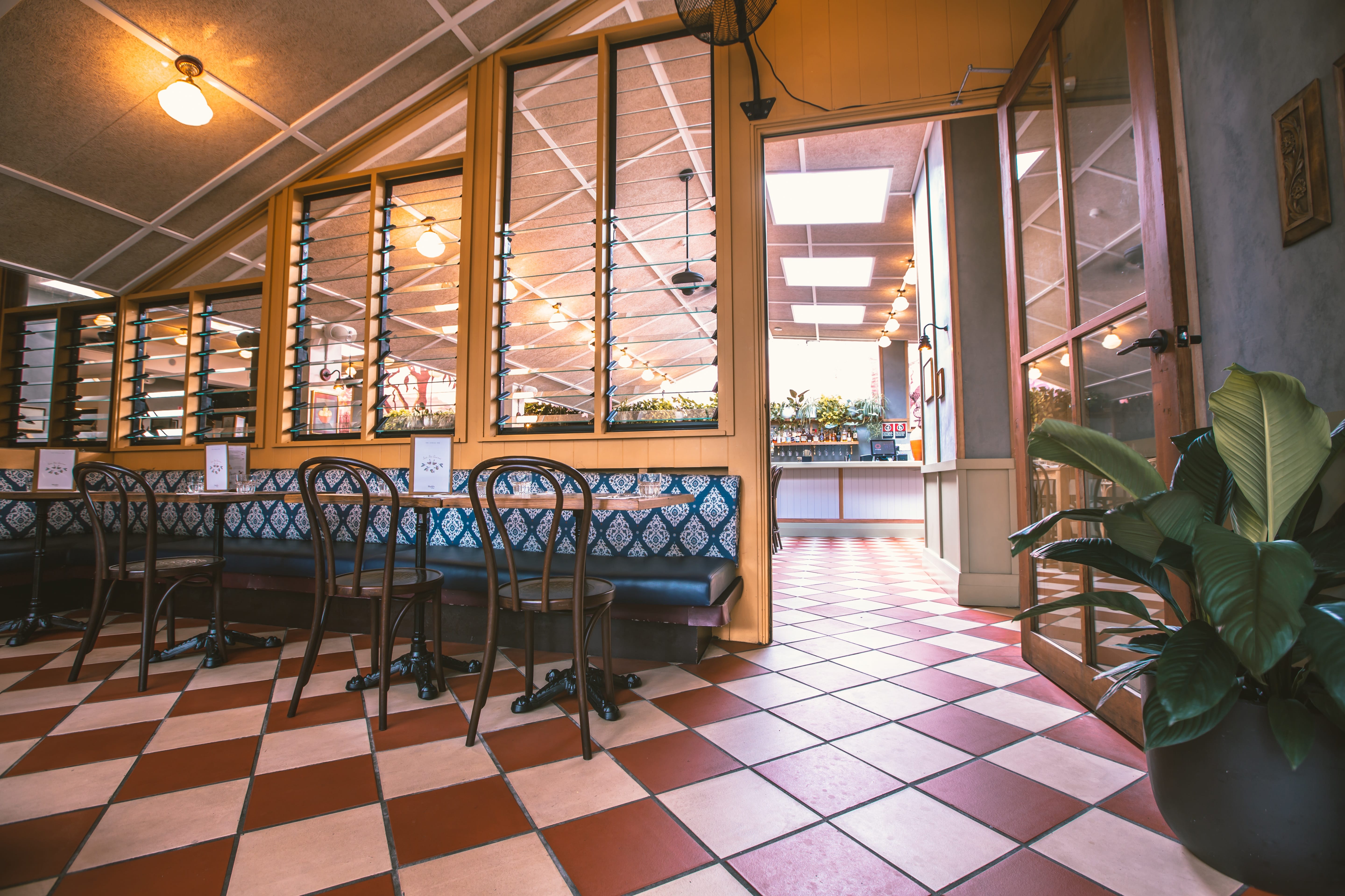 Phylli's Mezzanine 1