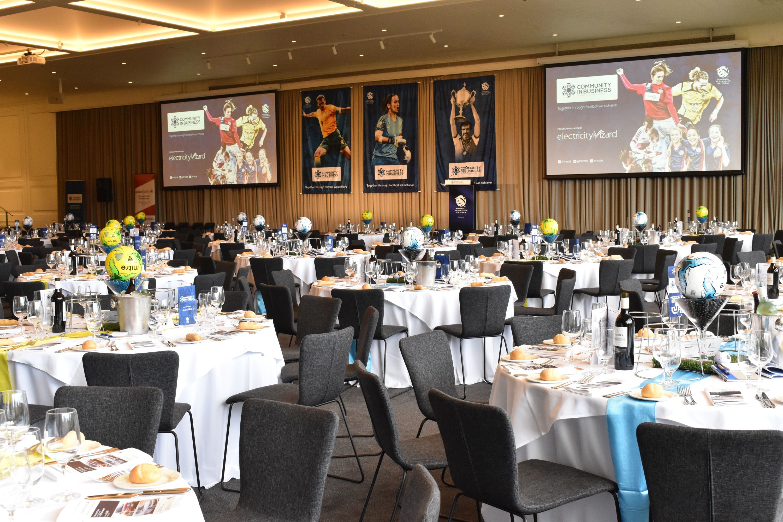 Ballroom 18