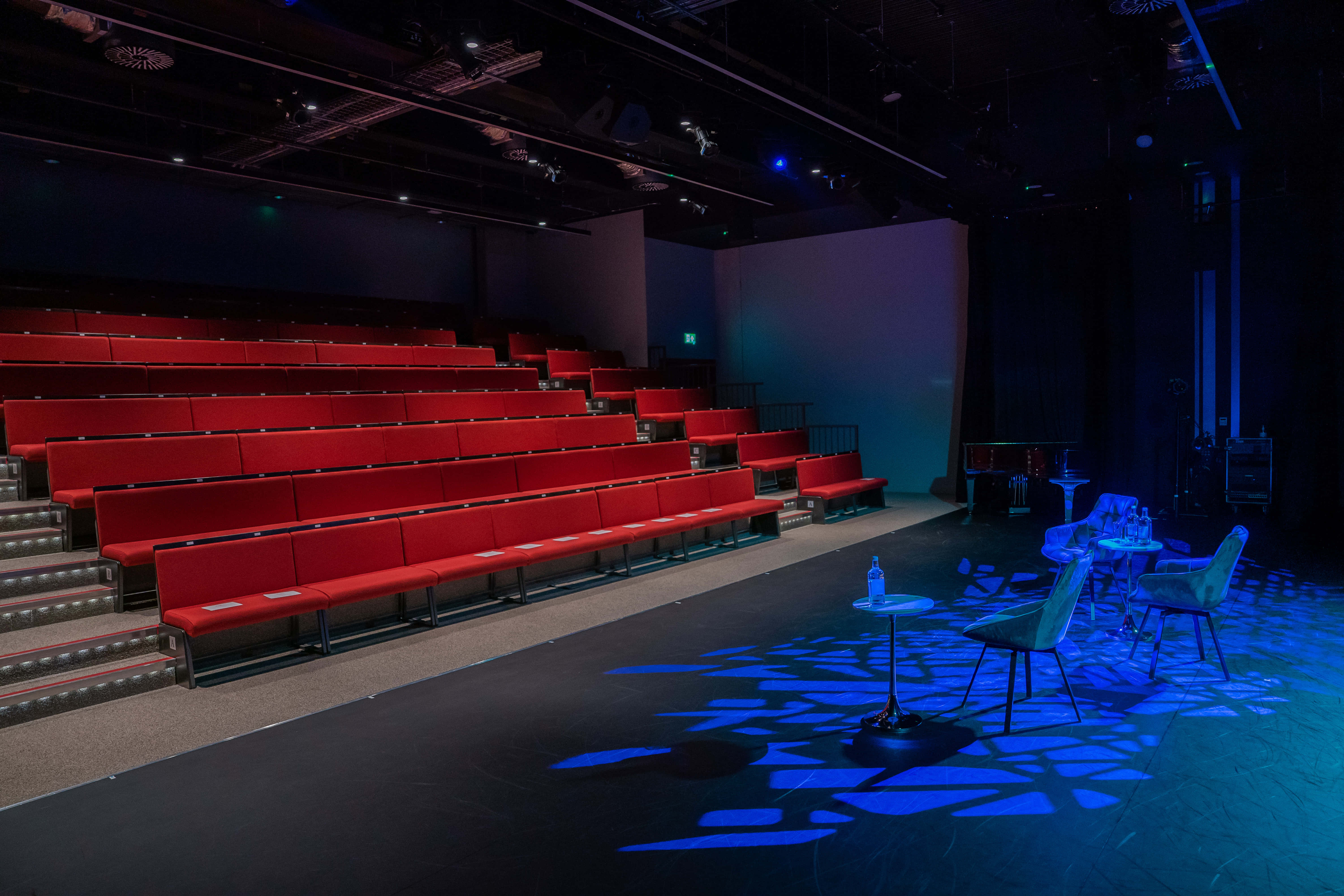 Aud Jebsen Studio Theatre 0