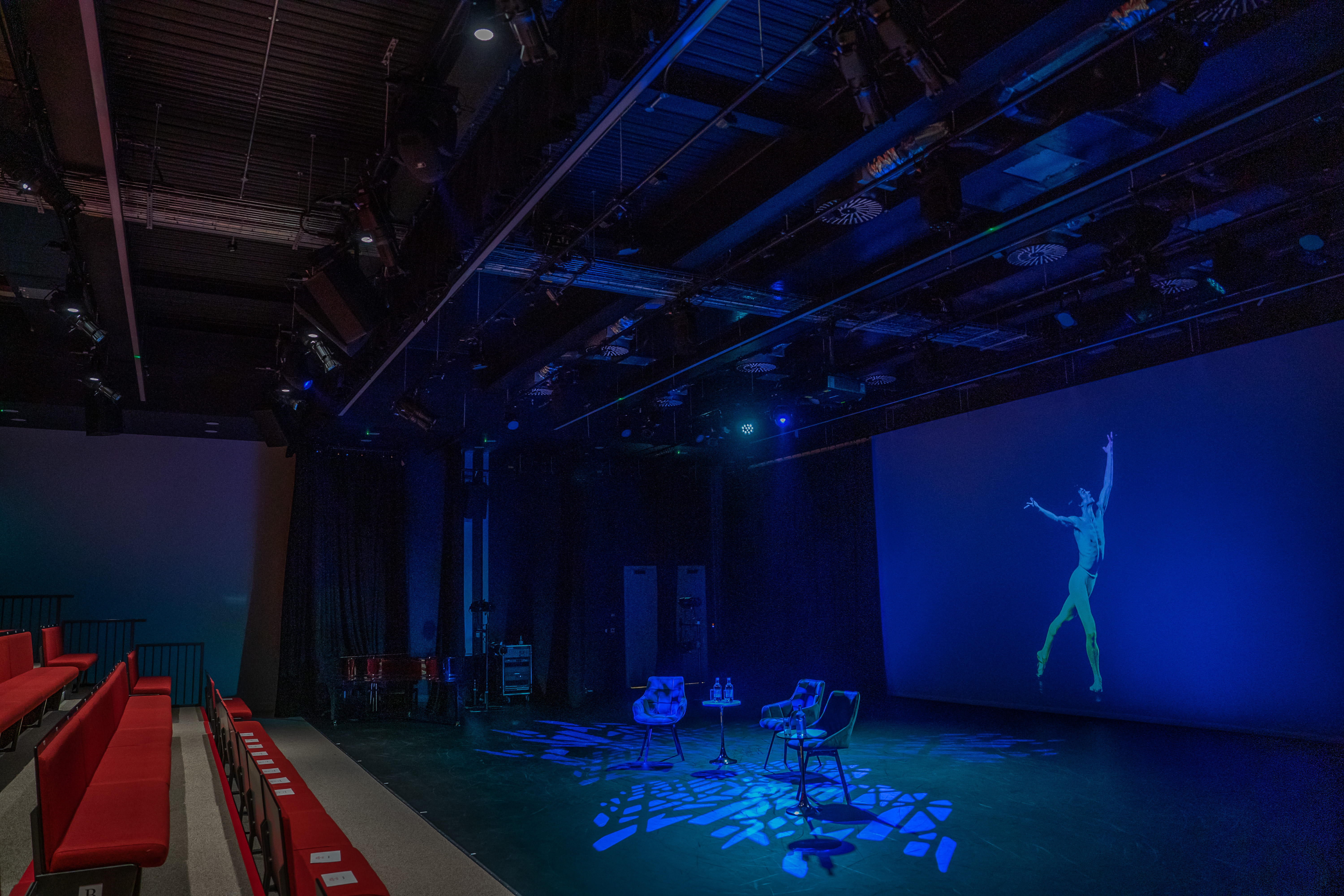 Aud Jebsen Studio Theatre  1