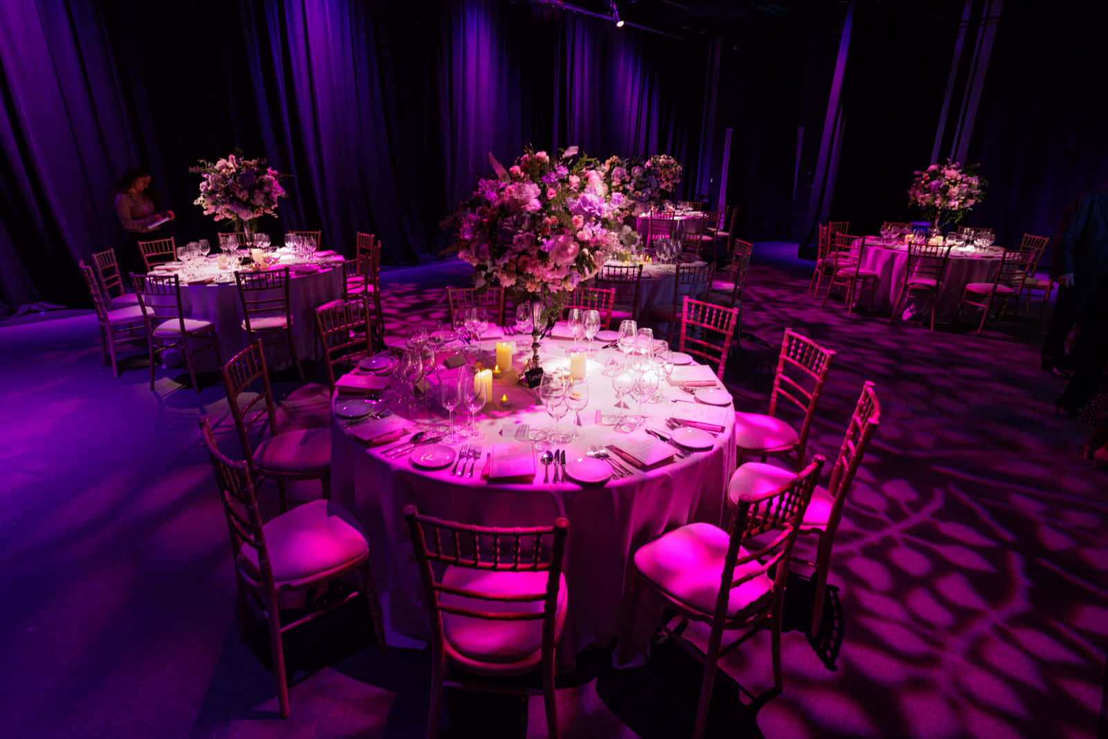 Aud Jebsen Studio Theatre 3