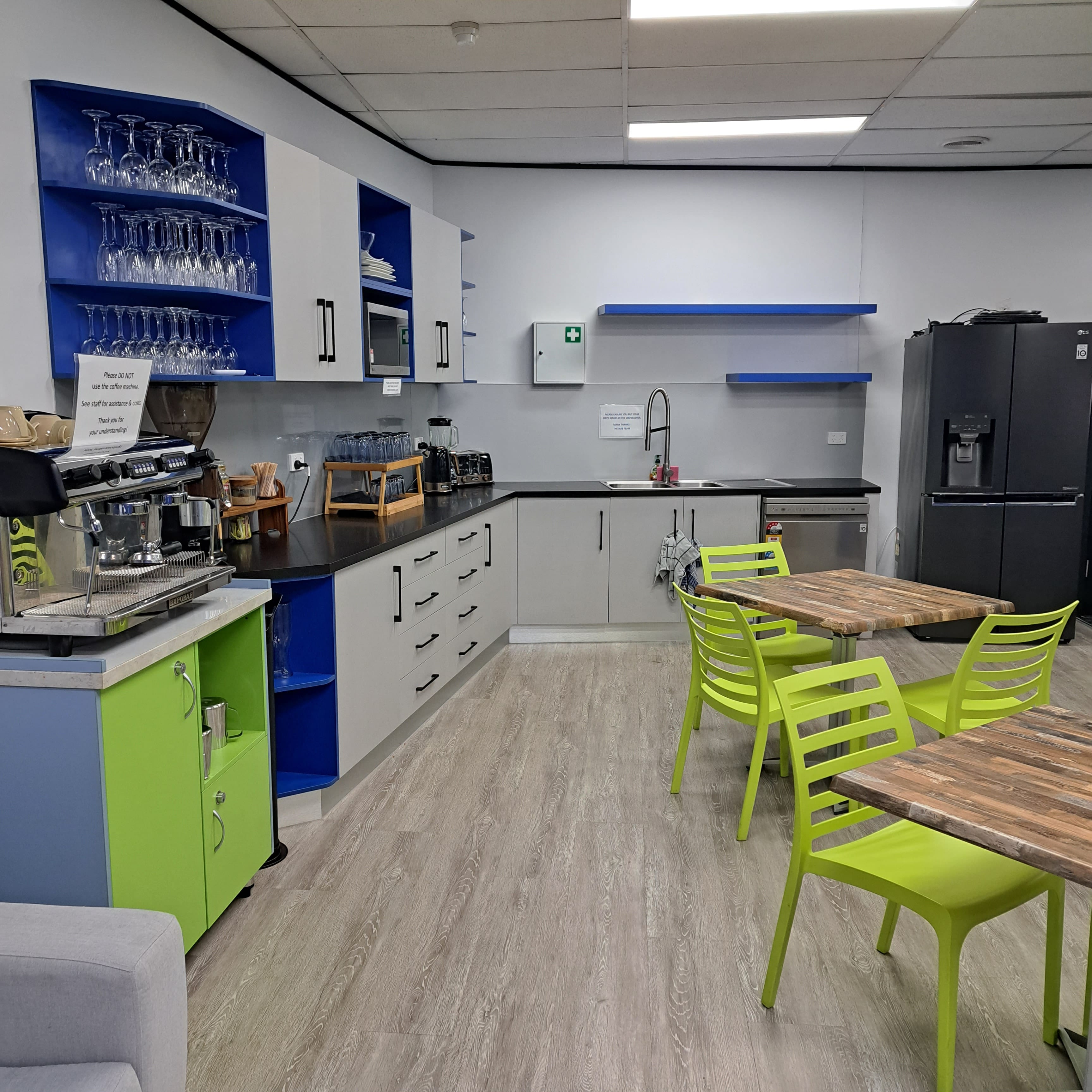 Meeting / Boardroom EB2 6