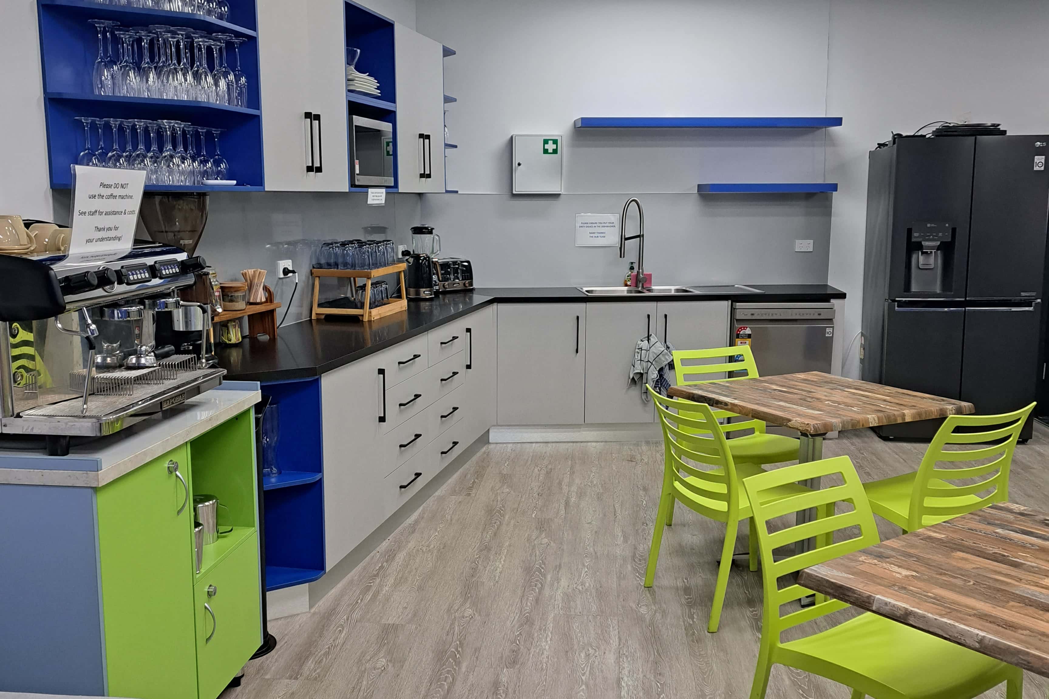 Meeting / Boardroom EB2 6