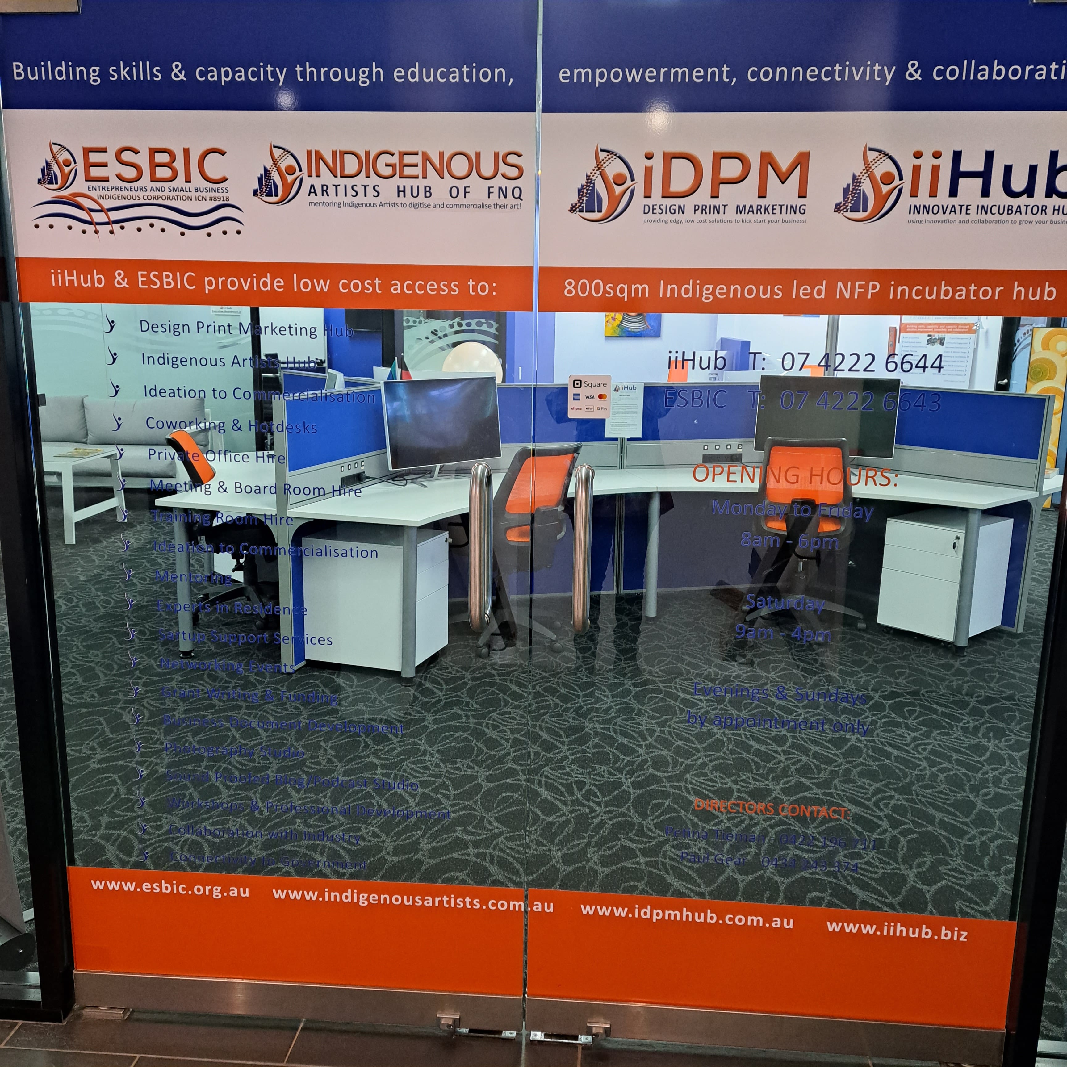 Meeting / Boardroom EB2 3