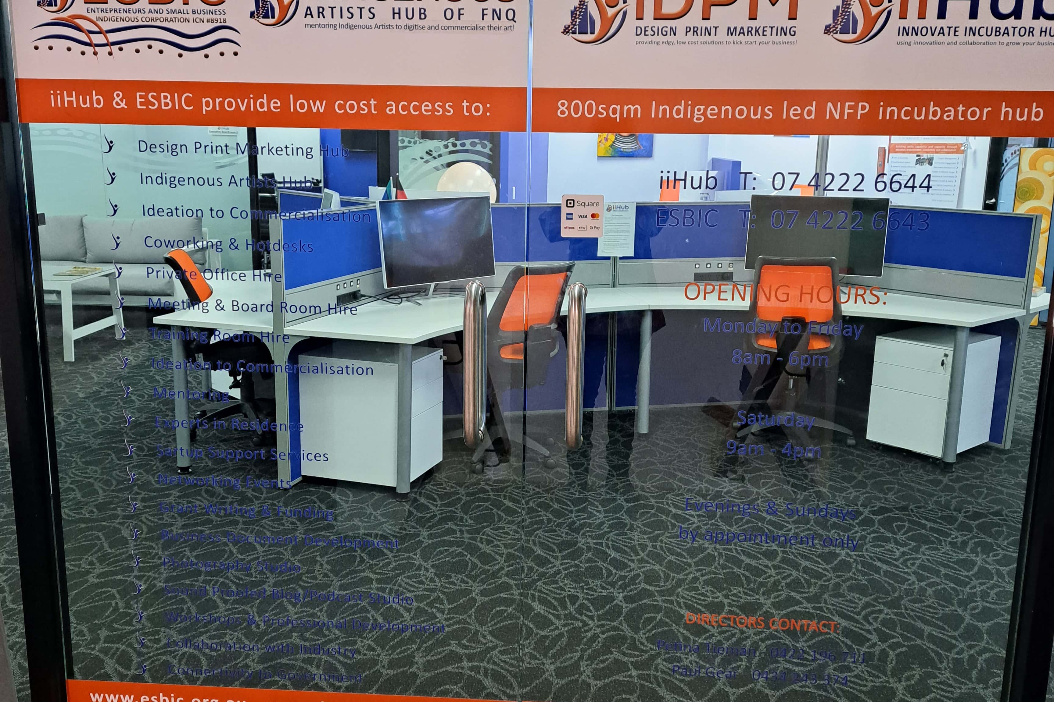 Meeting / Boardroom EB2 3