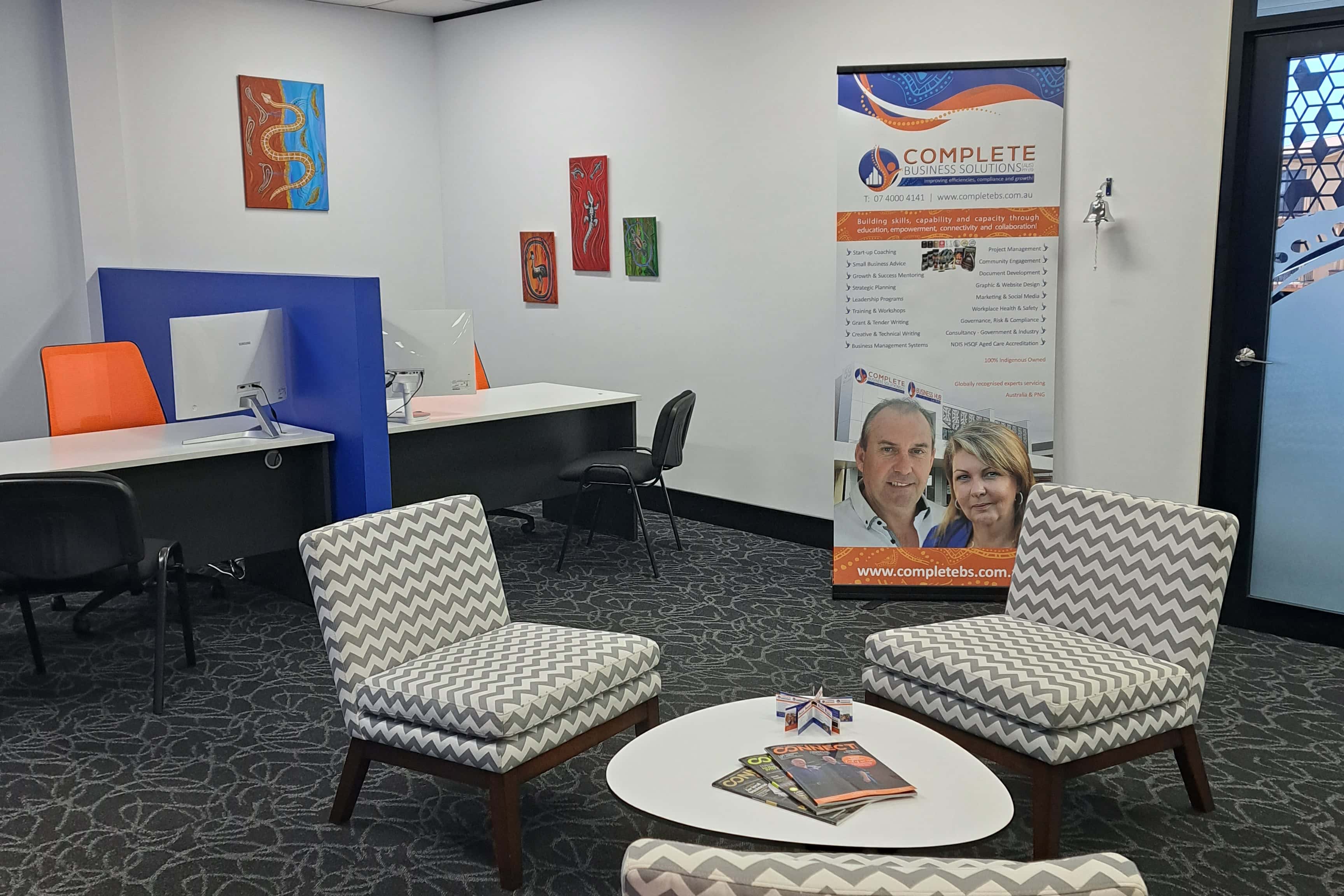 Meeting / Boardroom EB2 1