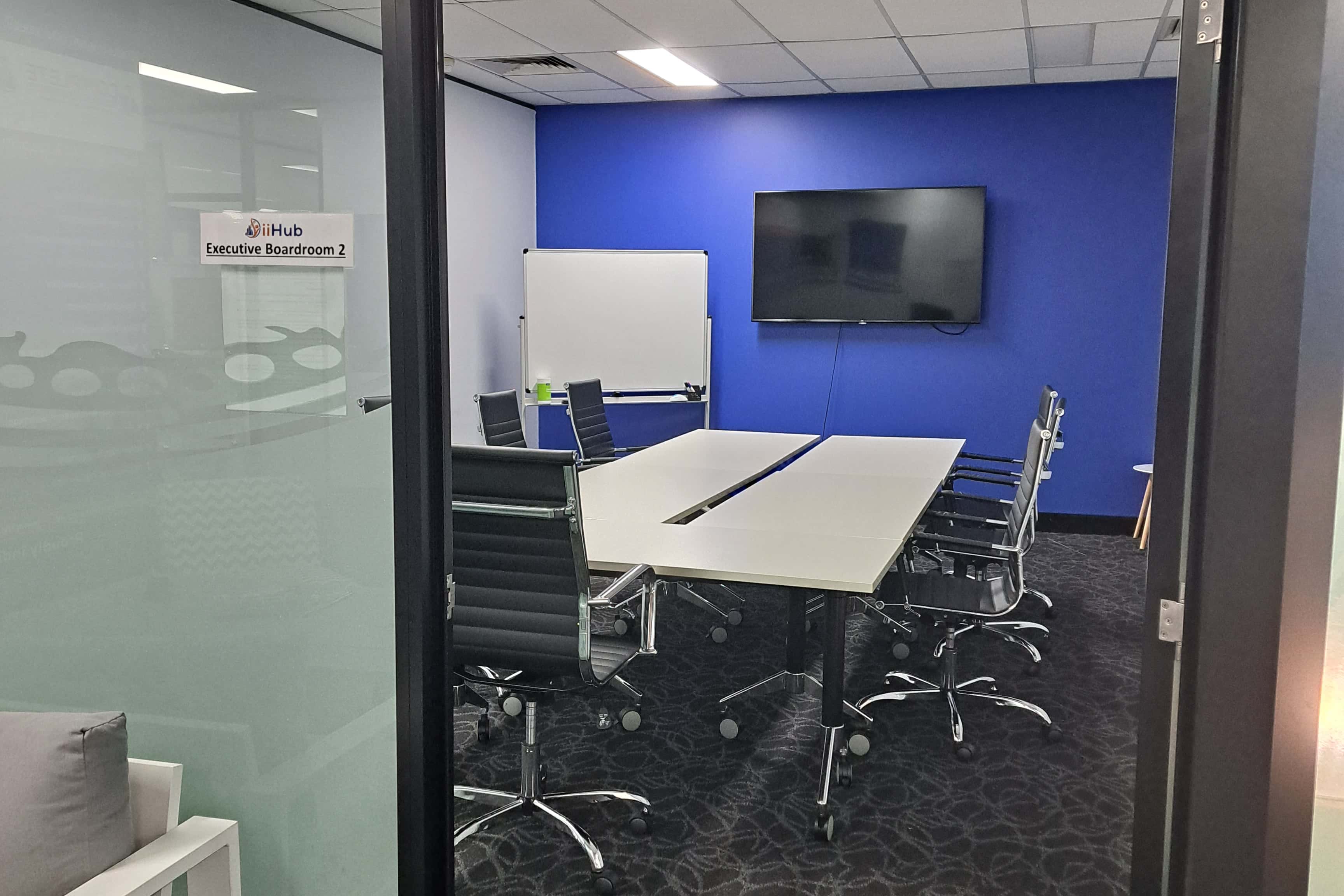 Meeting / Boardroom EB2 0