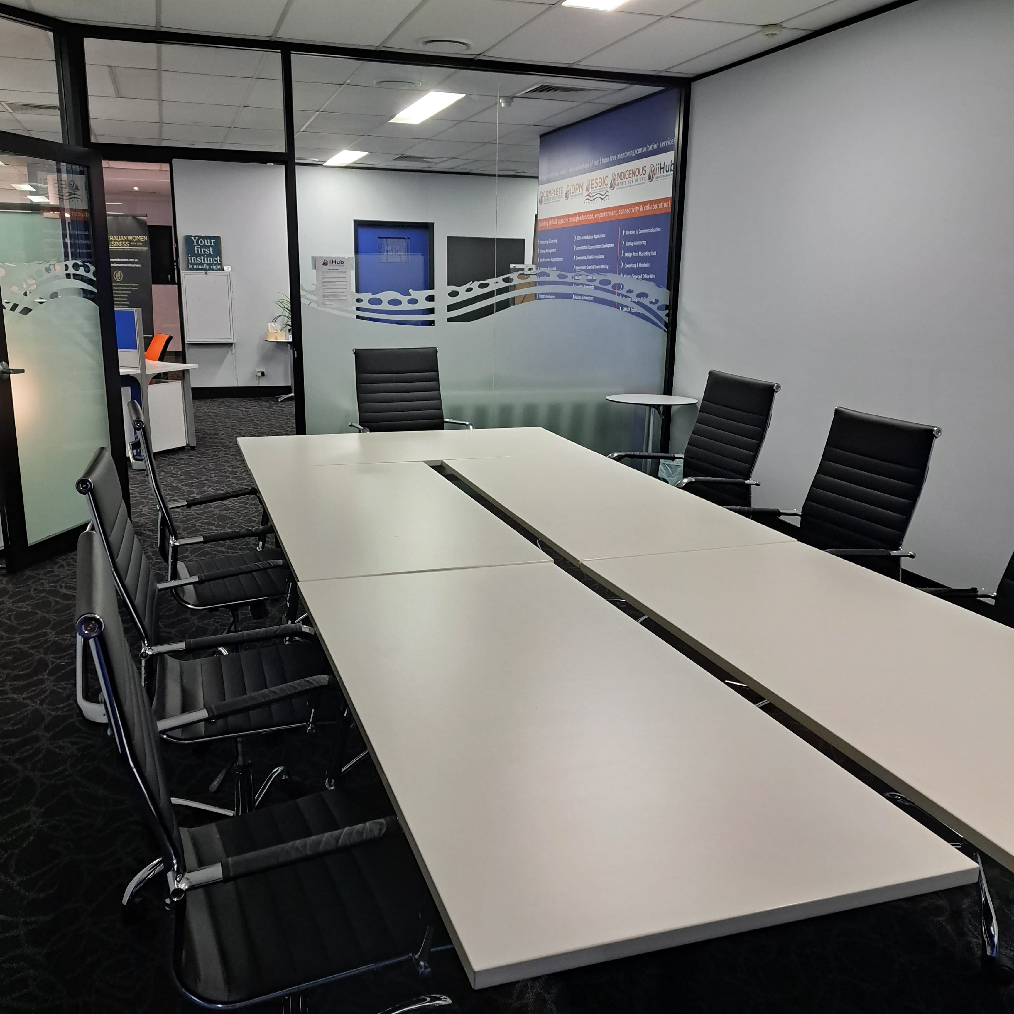 Meeting / Boardroom EB2 5