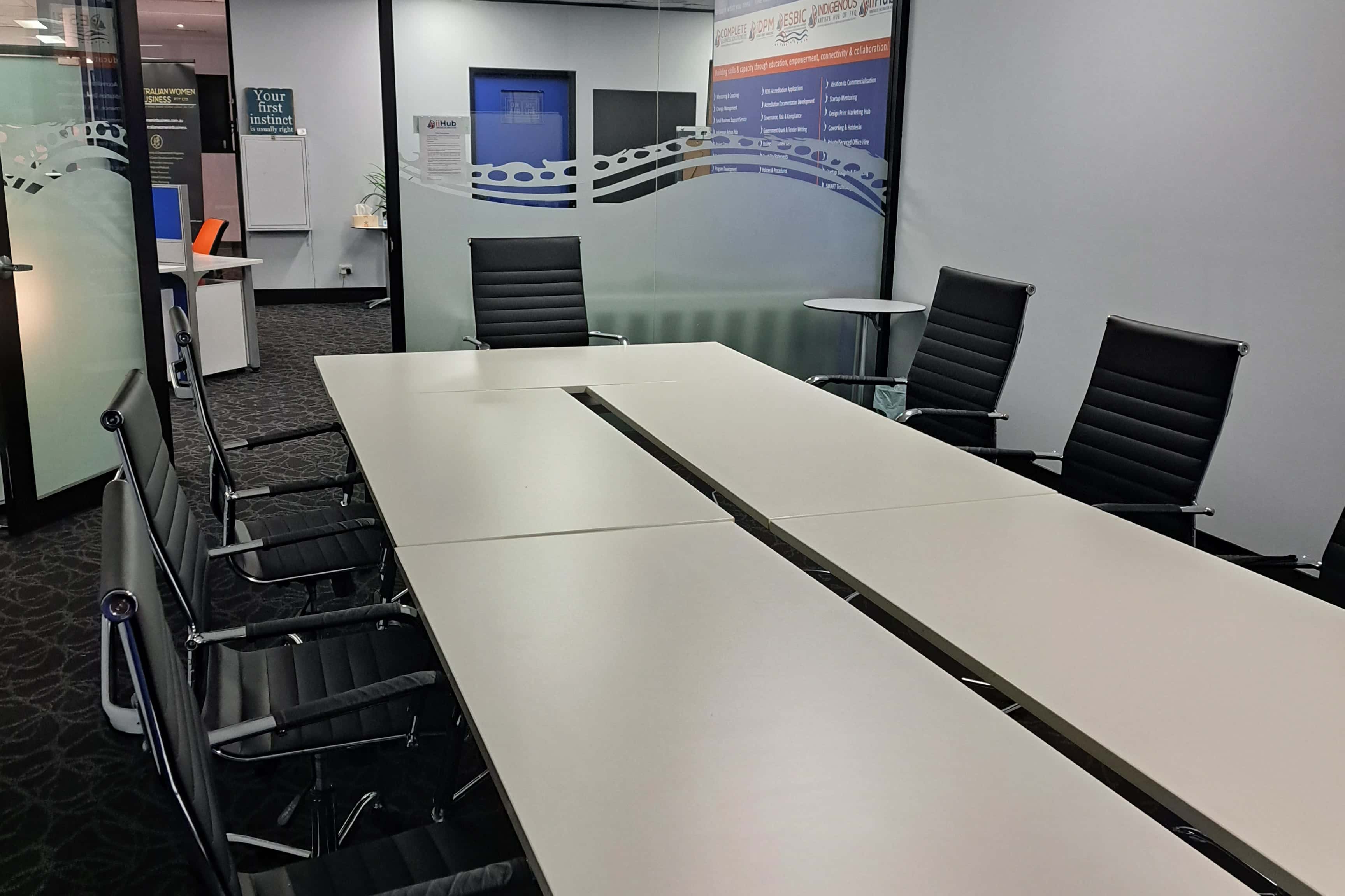 Meeting / Boardroom EB2 5