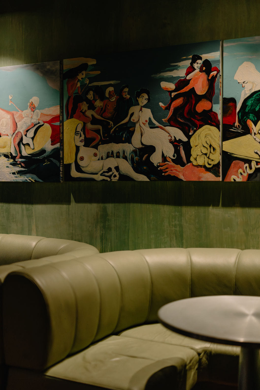 Abercrombie Rooftop - Exclusive Hire 11