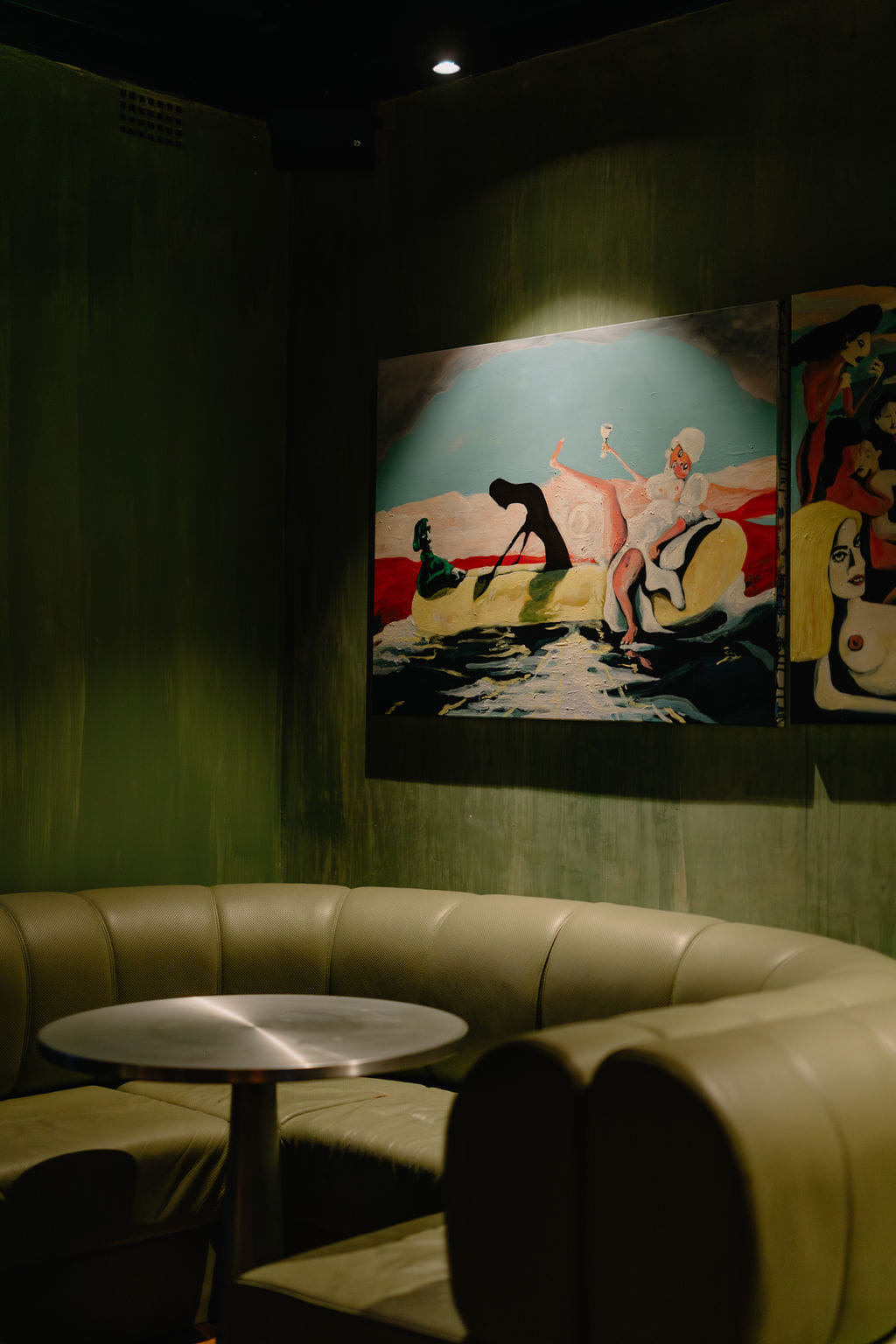 Abercrombie Rooftop - Exclusive Hire 8