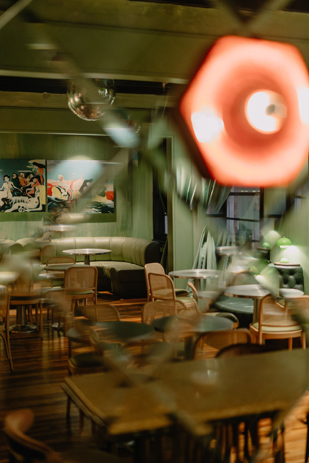 Abercrombie Rooftop - Exclusive Hire 10