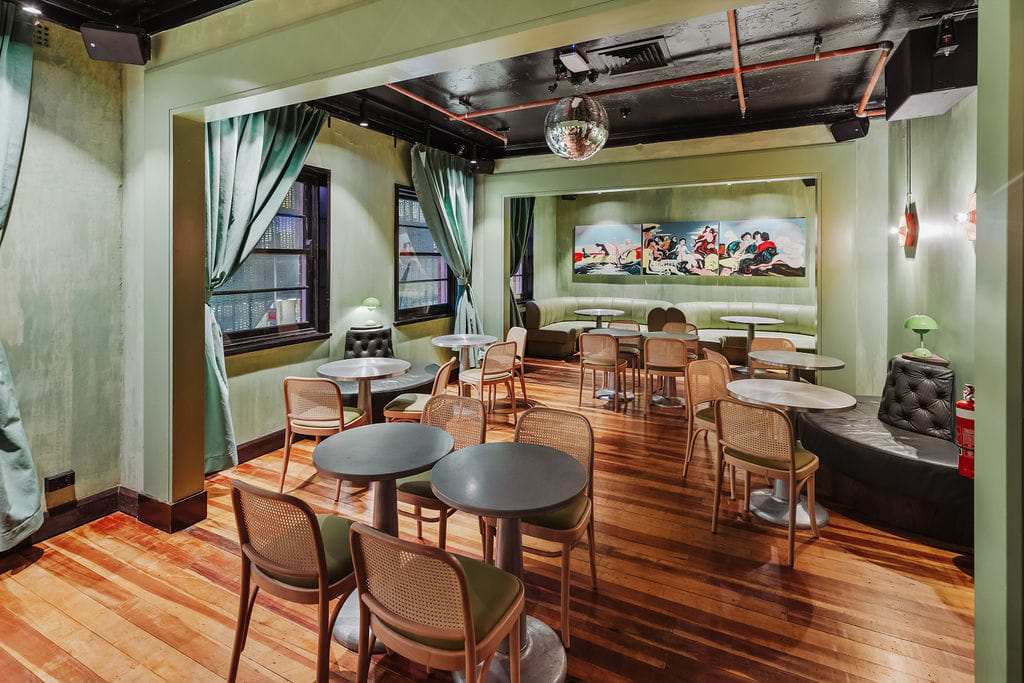 Abercrombie Rooftop - Exclusive Hire 4