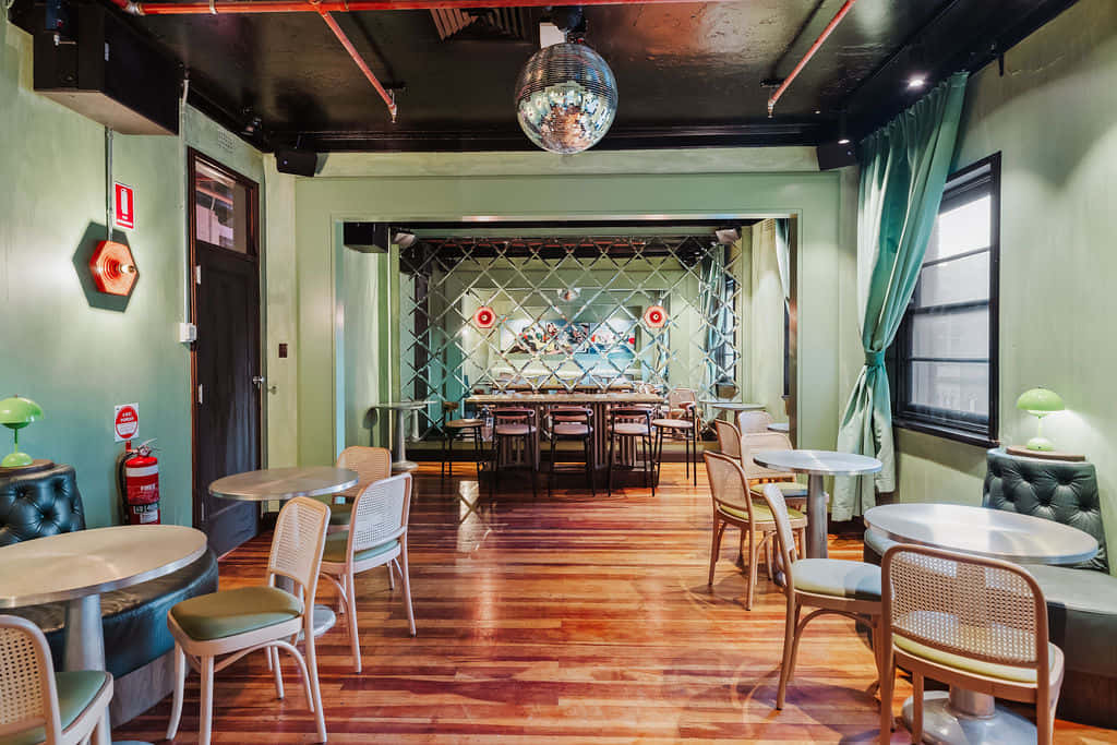 Abercrombie Rooftop - Exclusive Hire 2