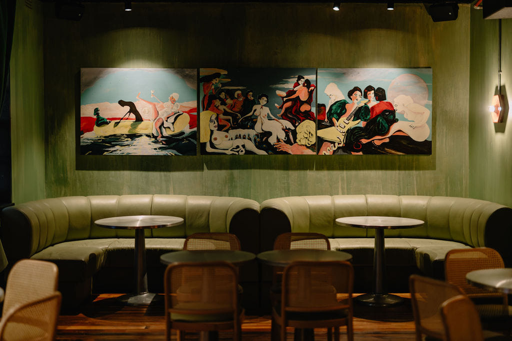 Abercrombie Rooftop - Exclusive Hire 1