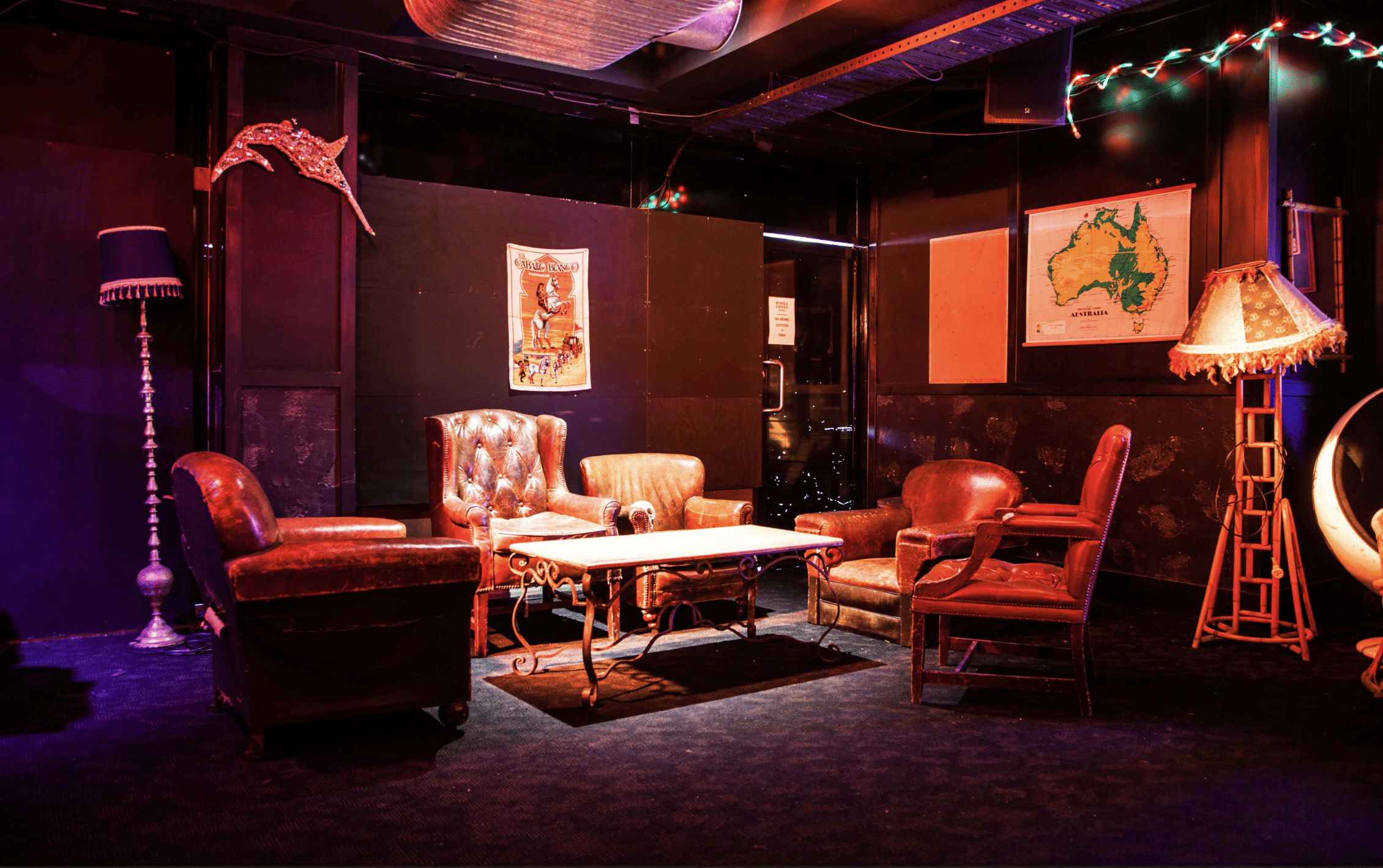 Bordello Function Room 2