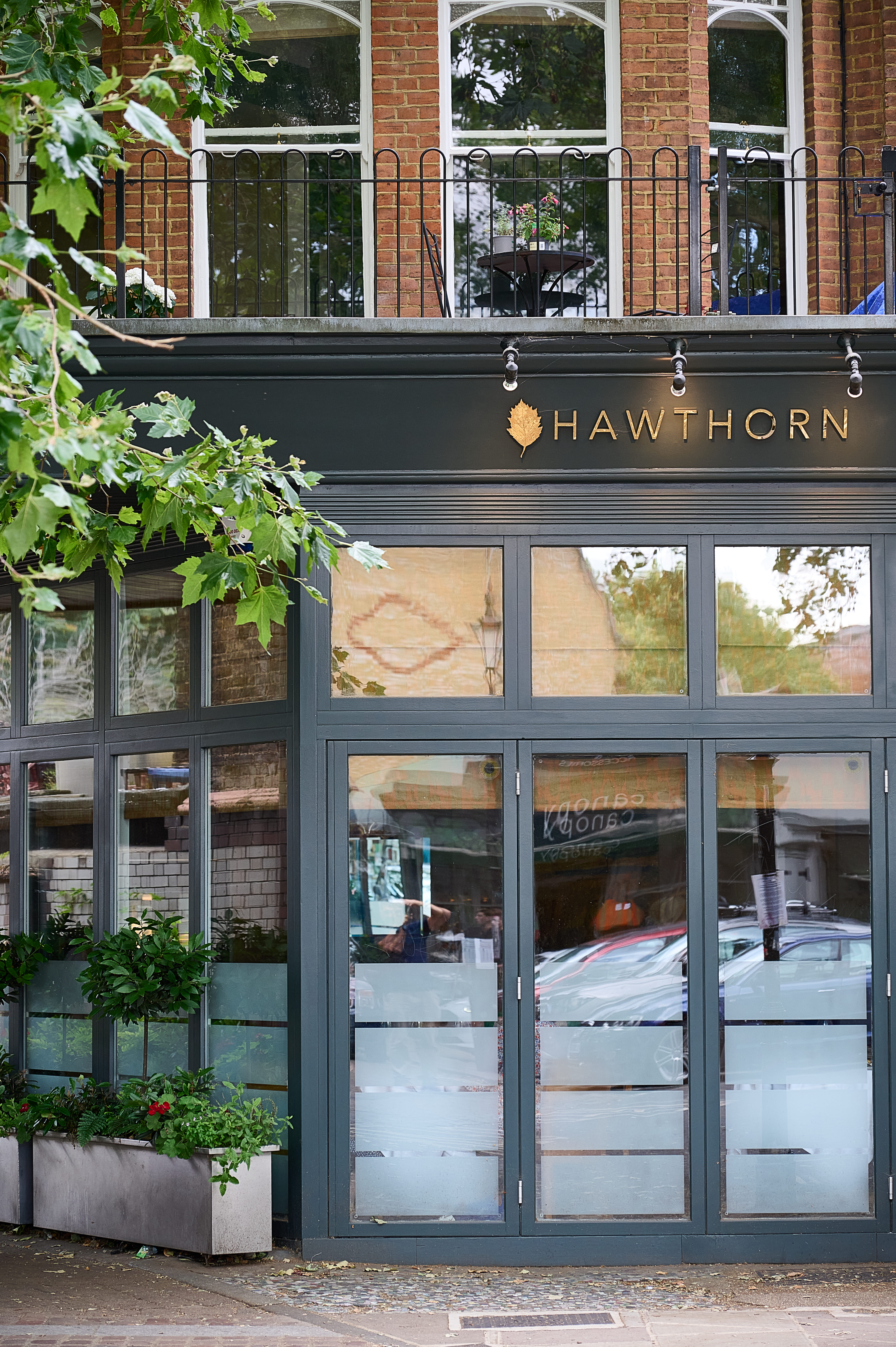 Hawthorn Restaurant 1