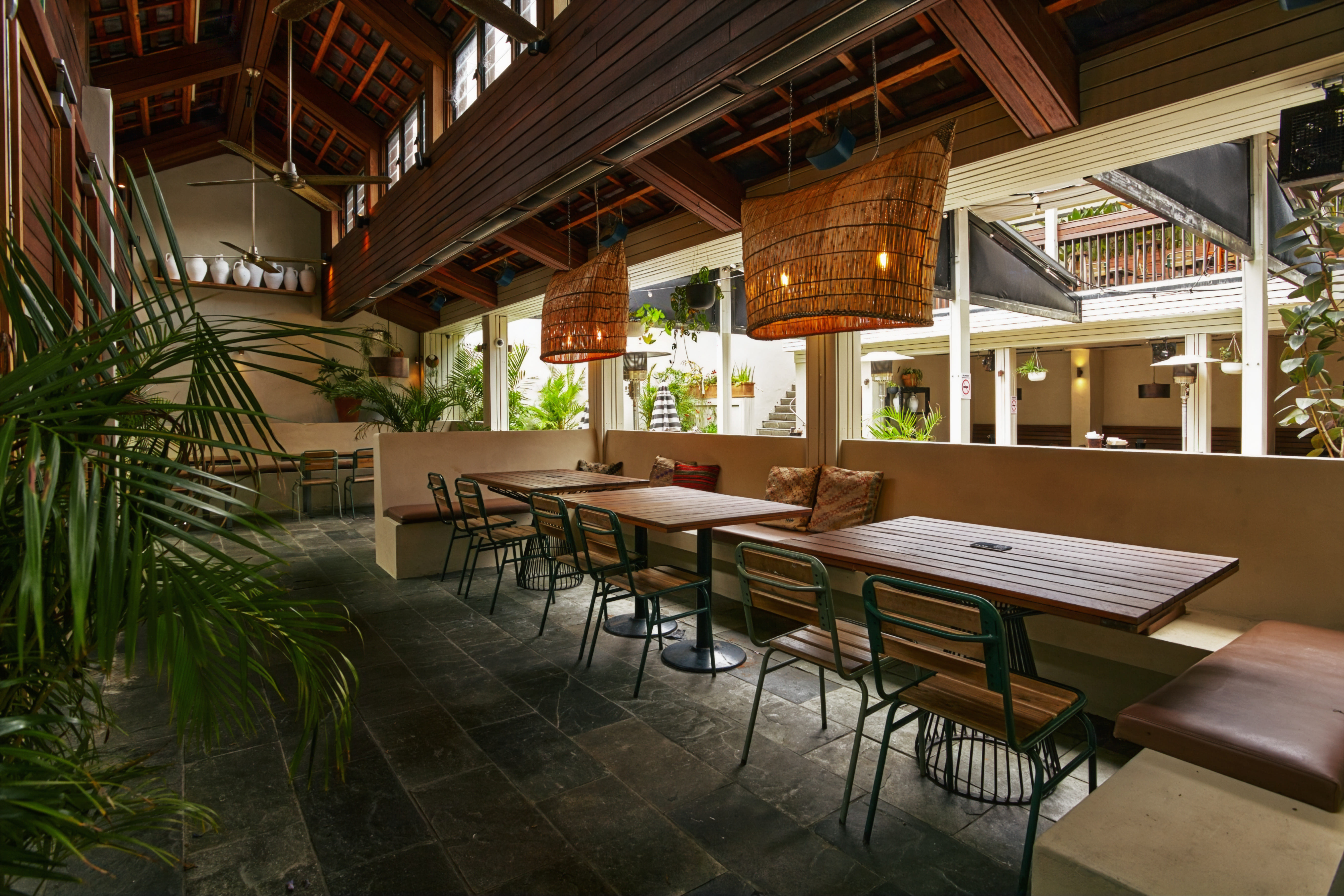 Pavilion - Exclusive Hire 5