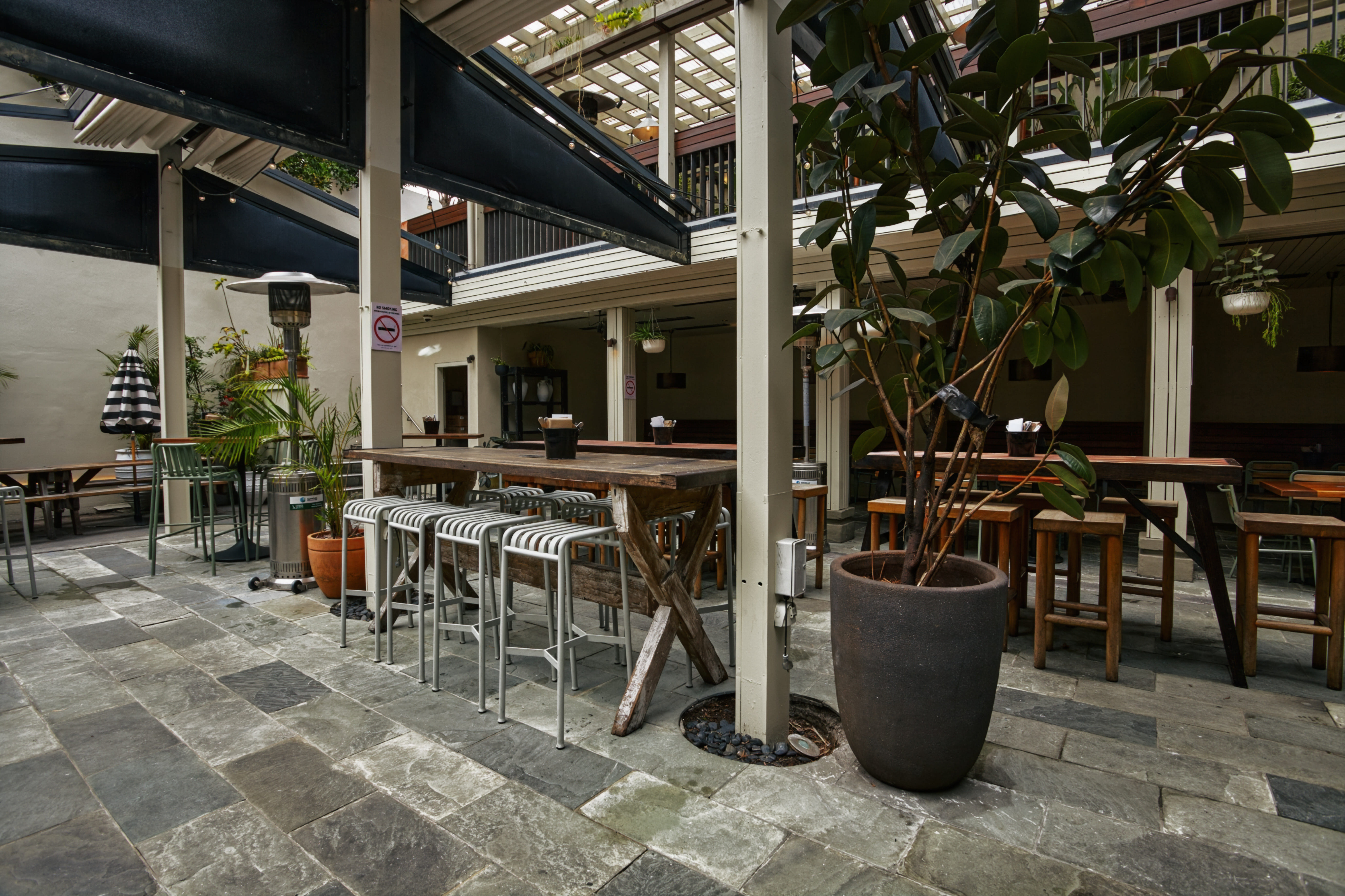 Pavilion - Exclusive Hire 1