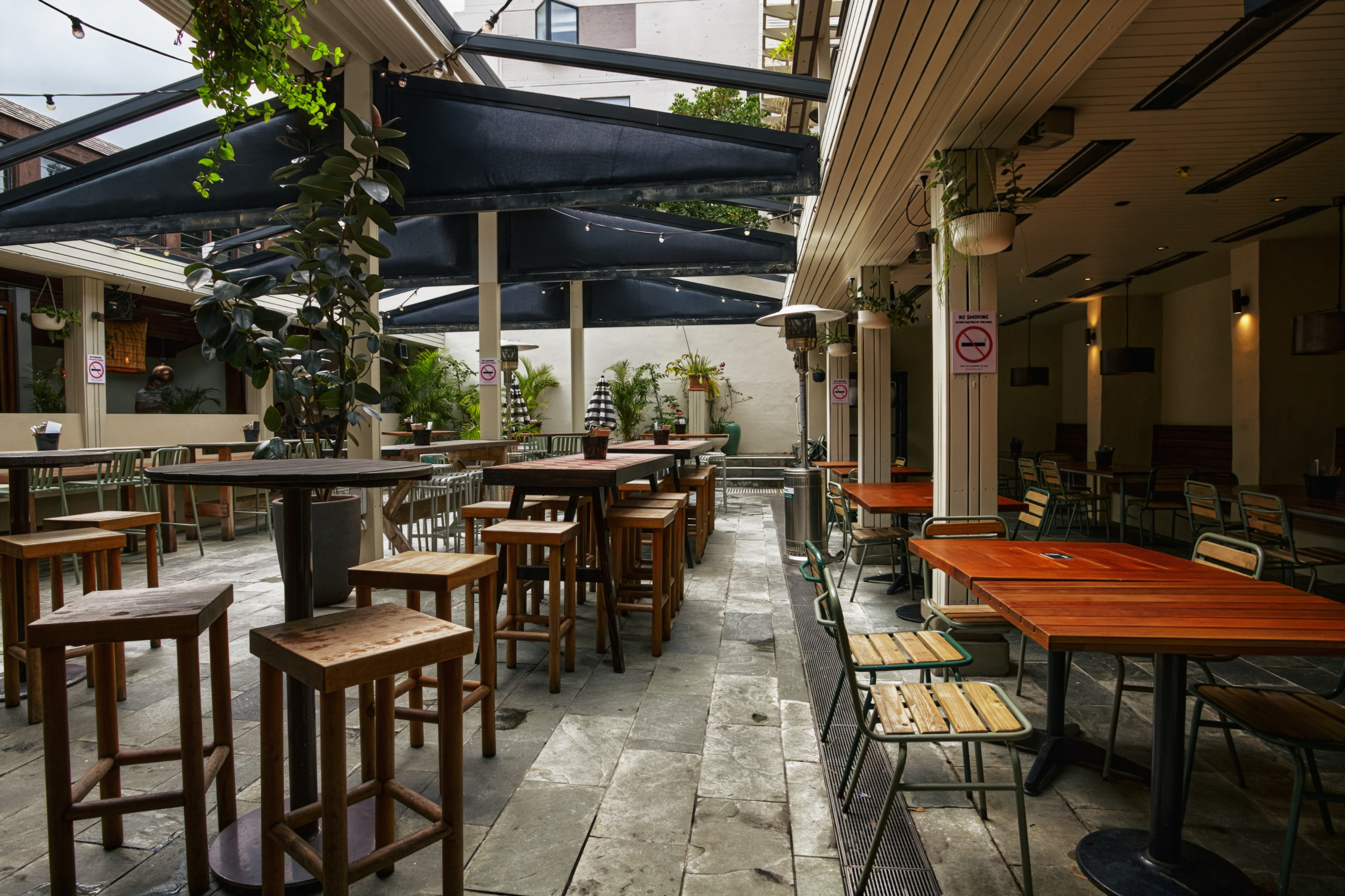 Pavilion - Exclusive Hire 3