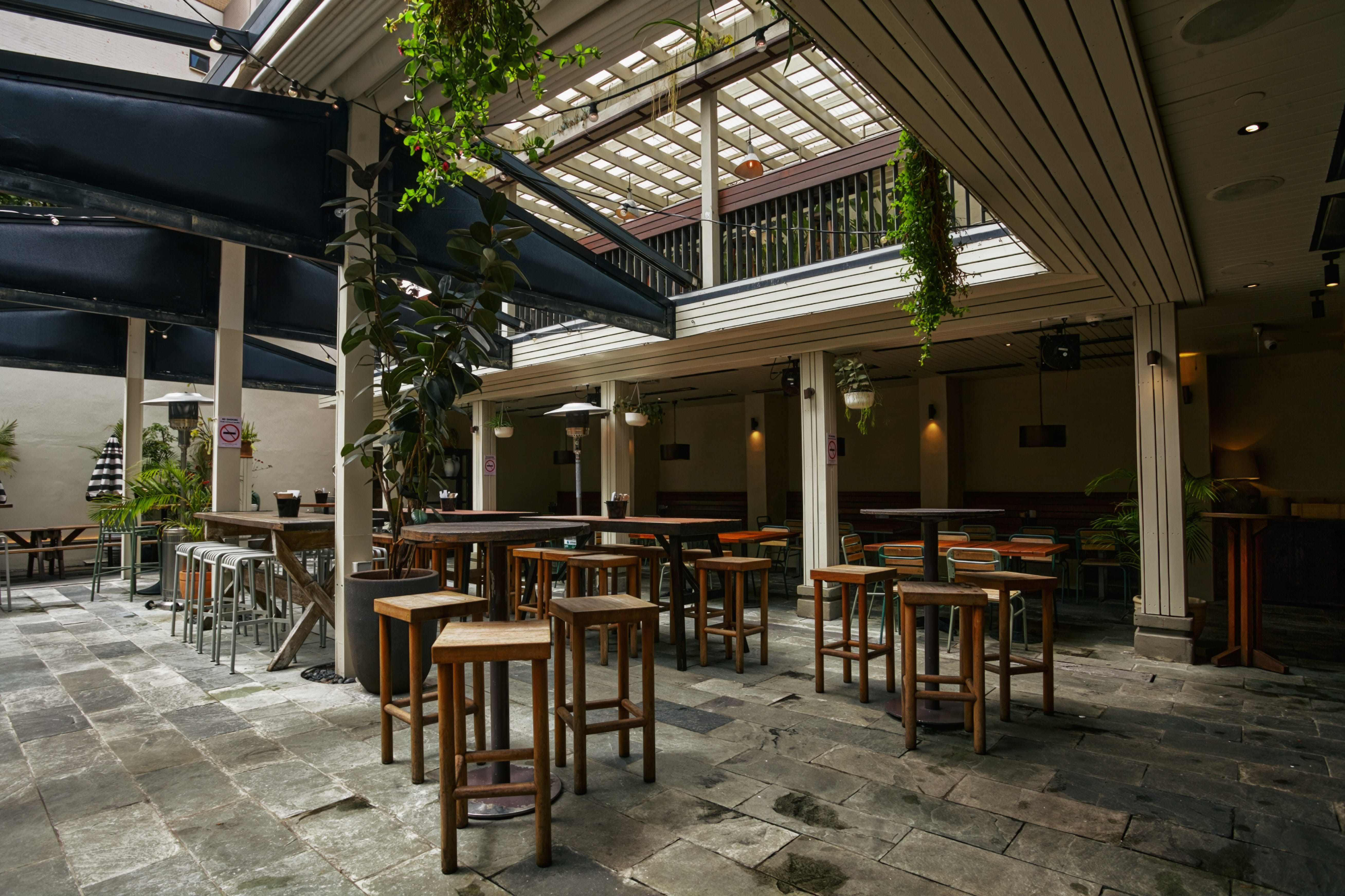 Pavilion - Exclusive Hire 2