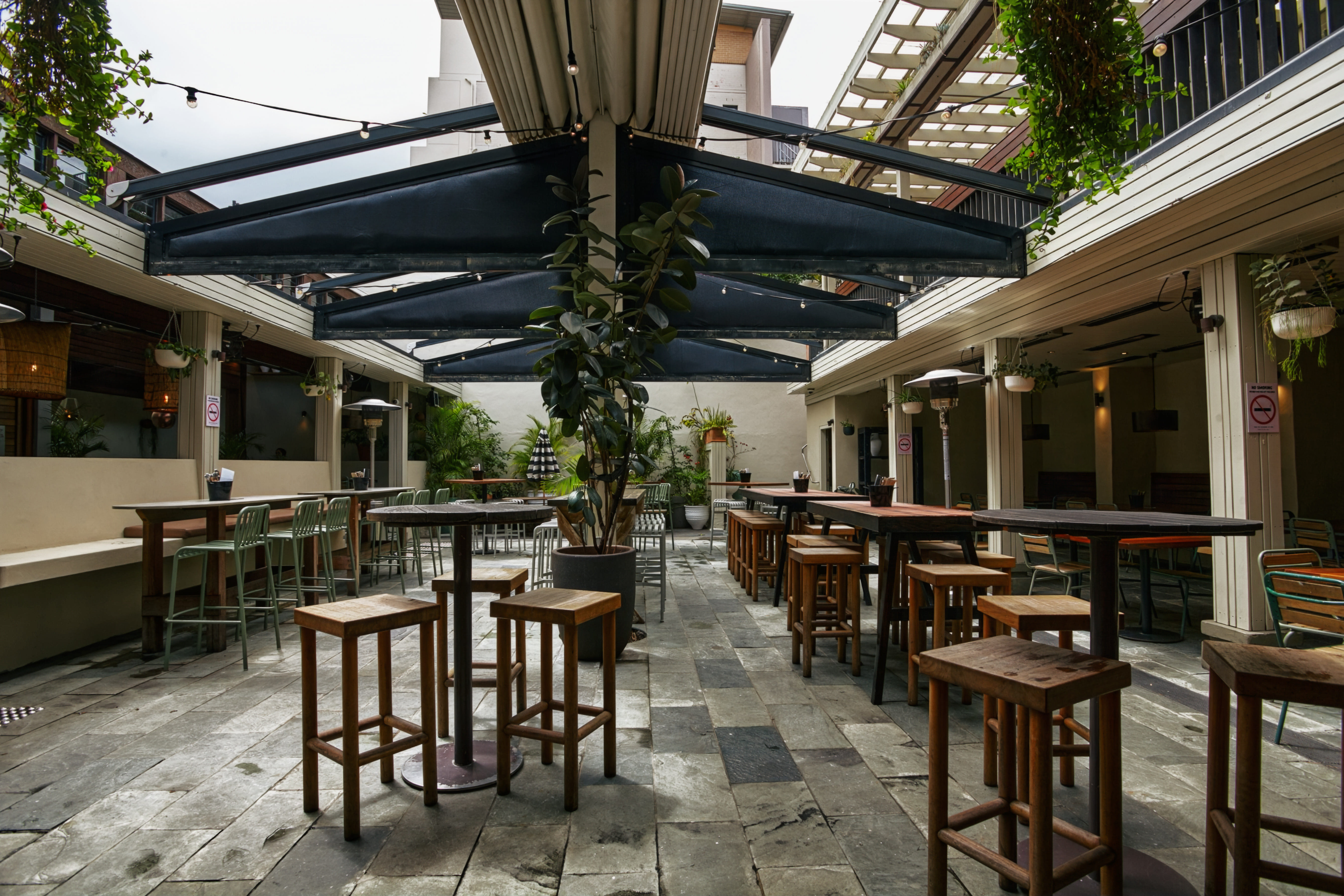 Pavilion - Exclusive Hire