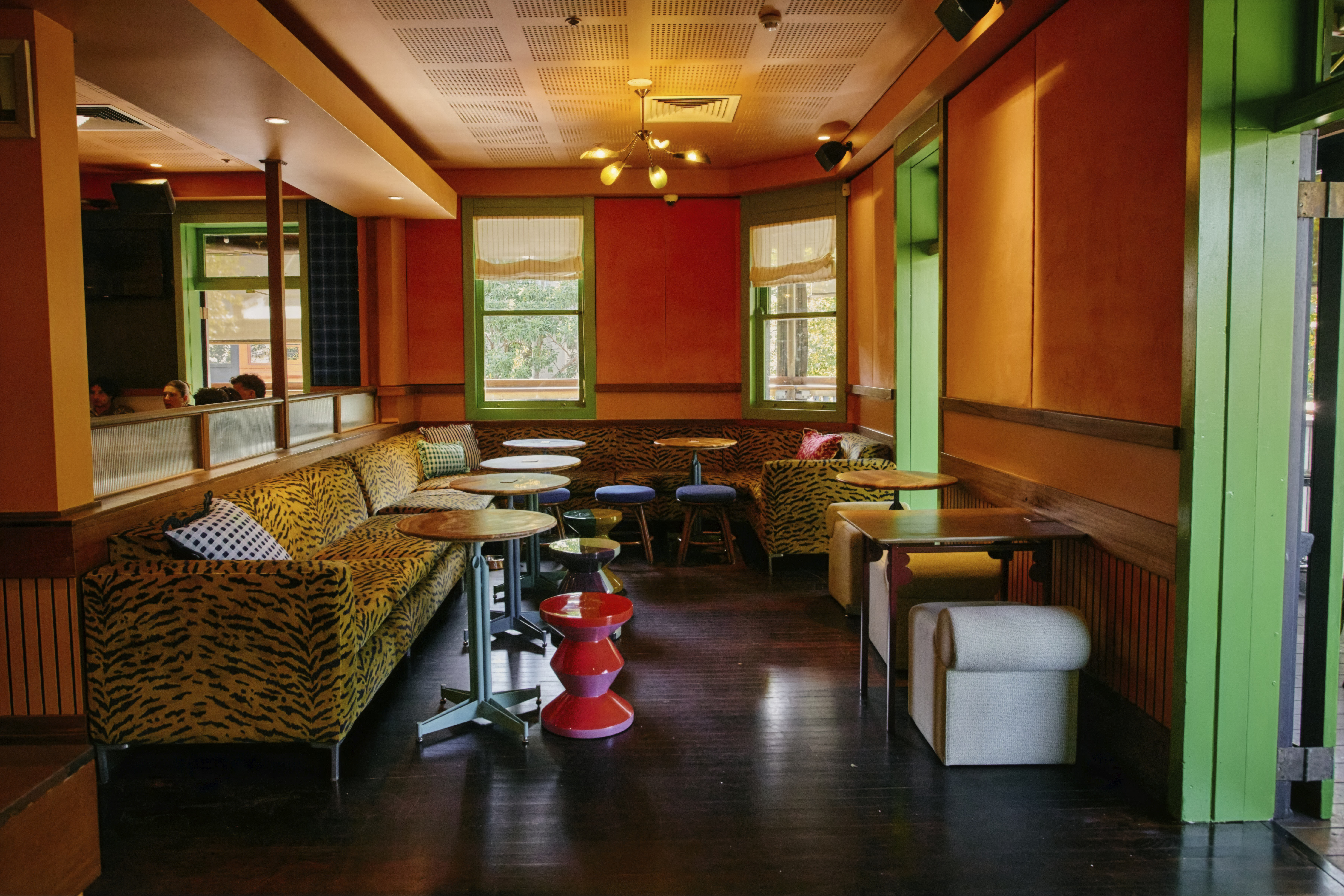 Balcony Level - Collins Street Corner 2