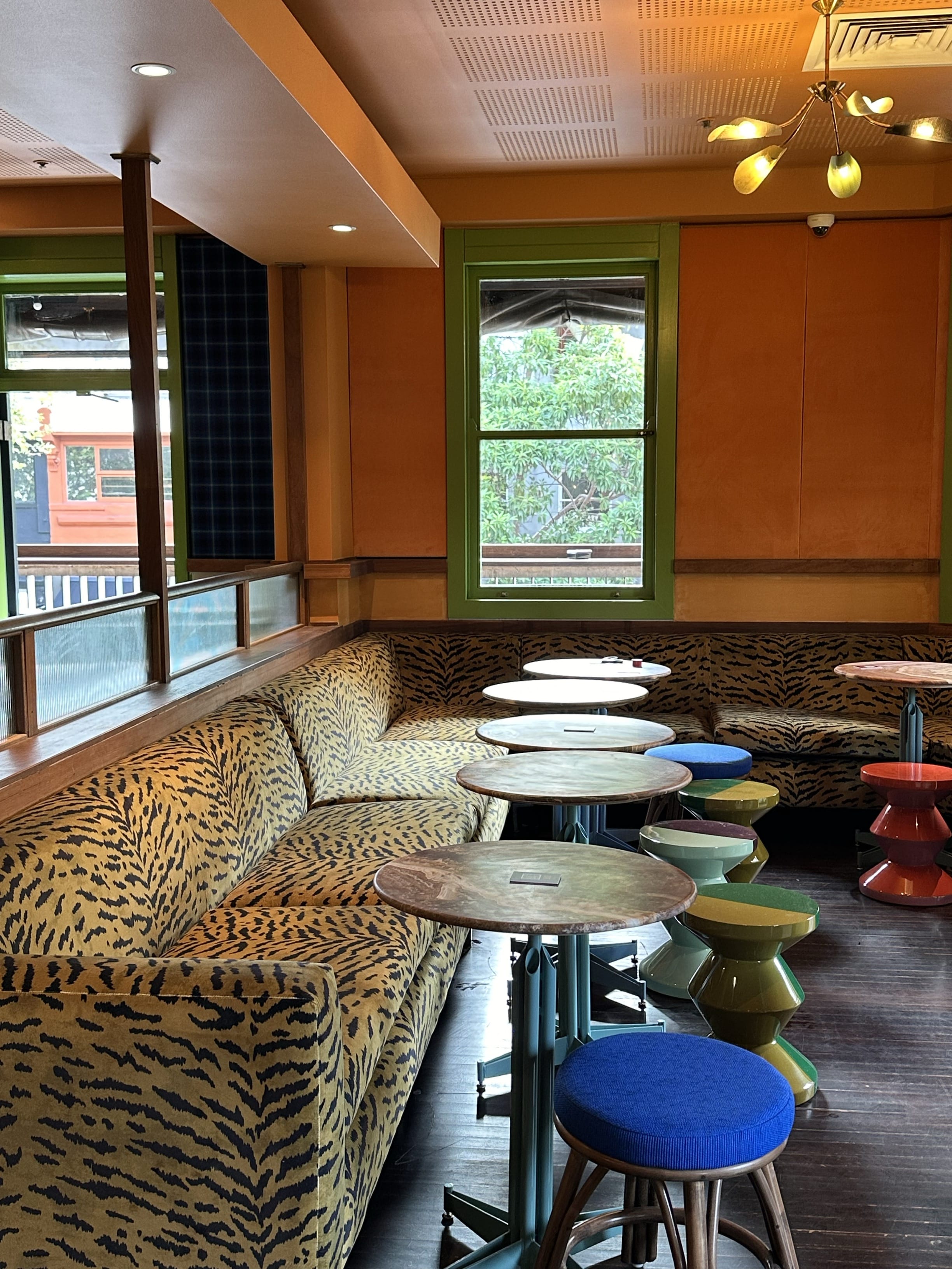 Balcony Level - Collins Street Corner 1